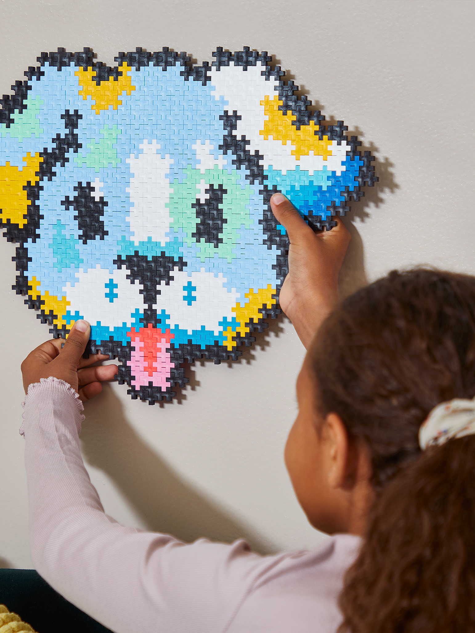 Puzzle By Number - Hundvalp