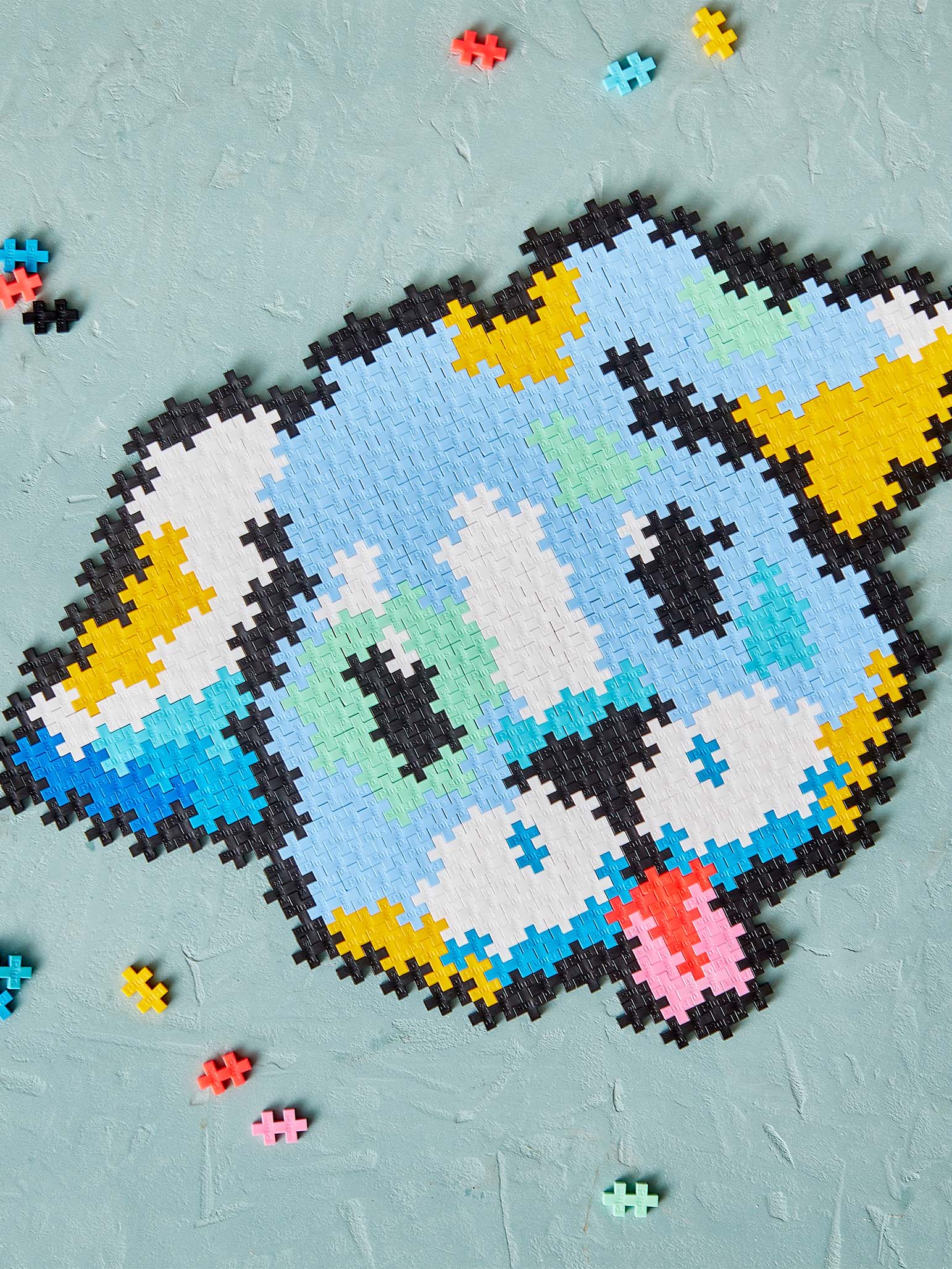 Puzzle By Number - Hundvalp