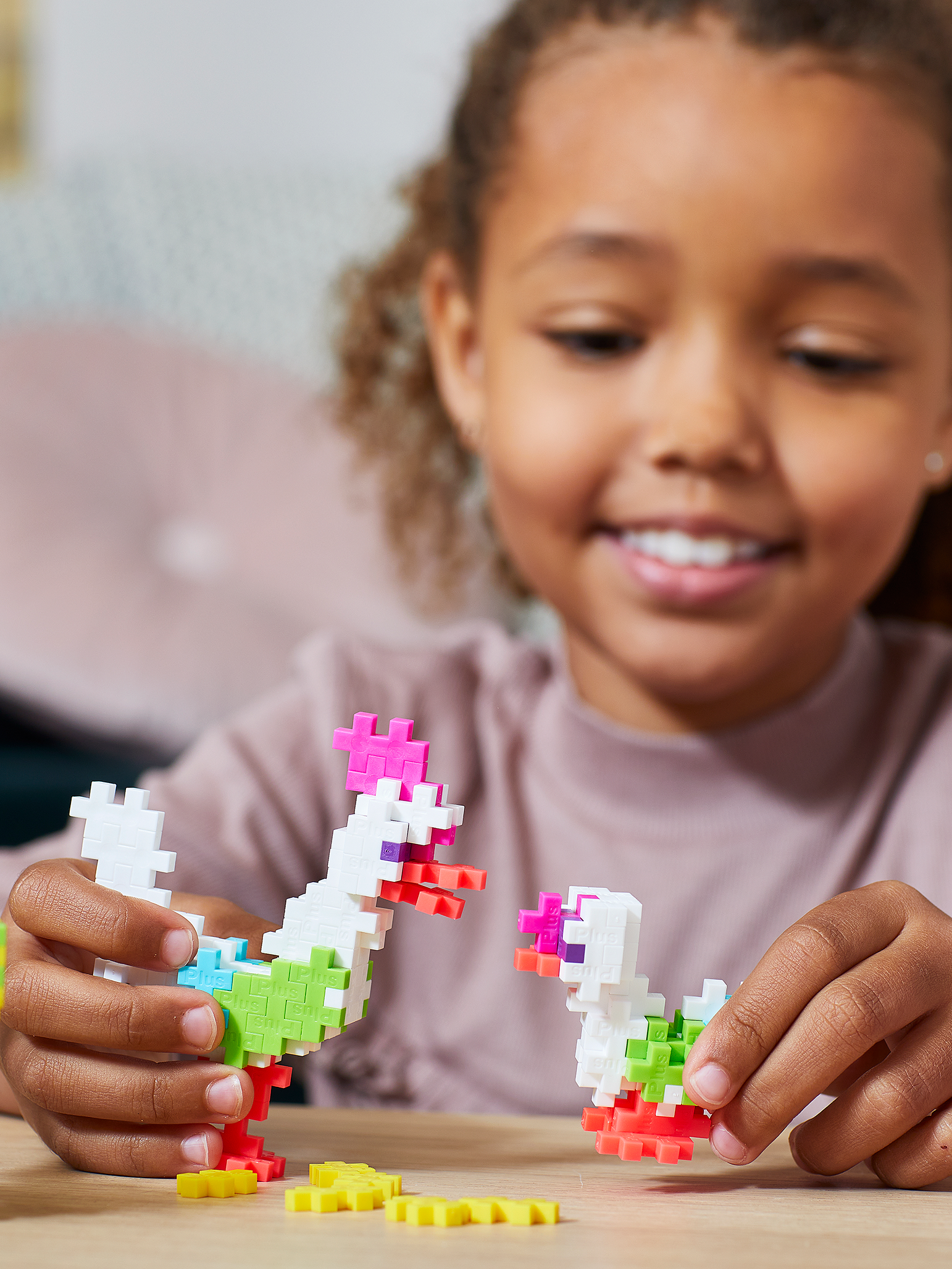 Learn to Build - Husdjur