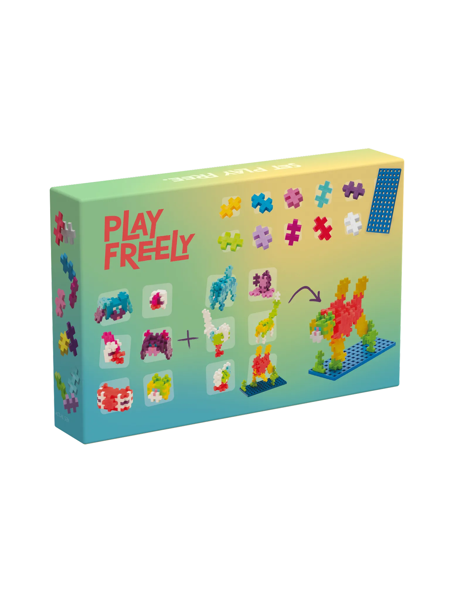 Learn to Build - Husdjur