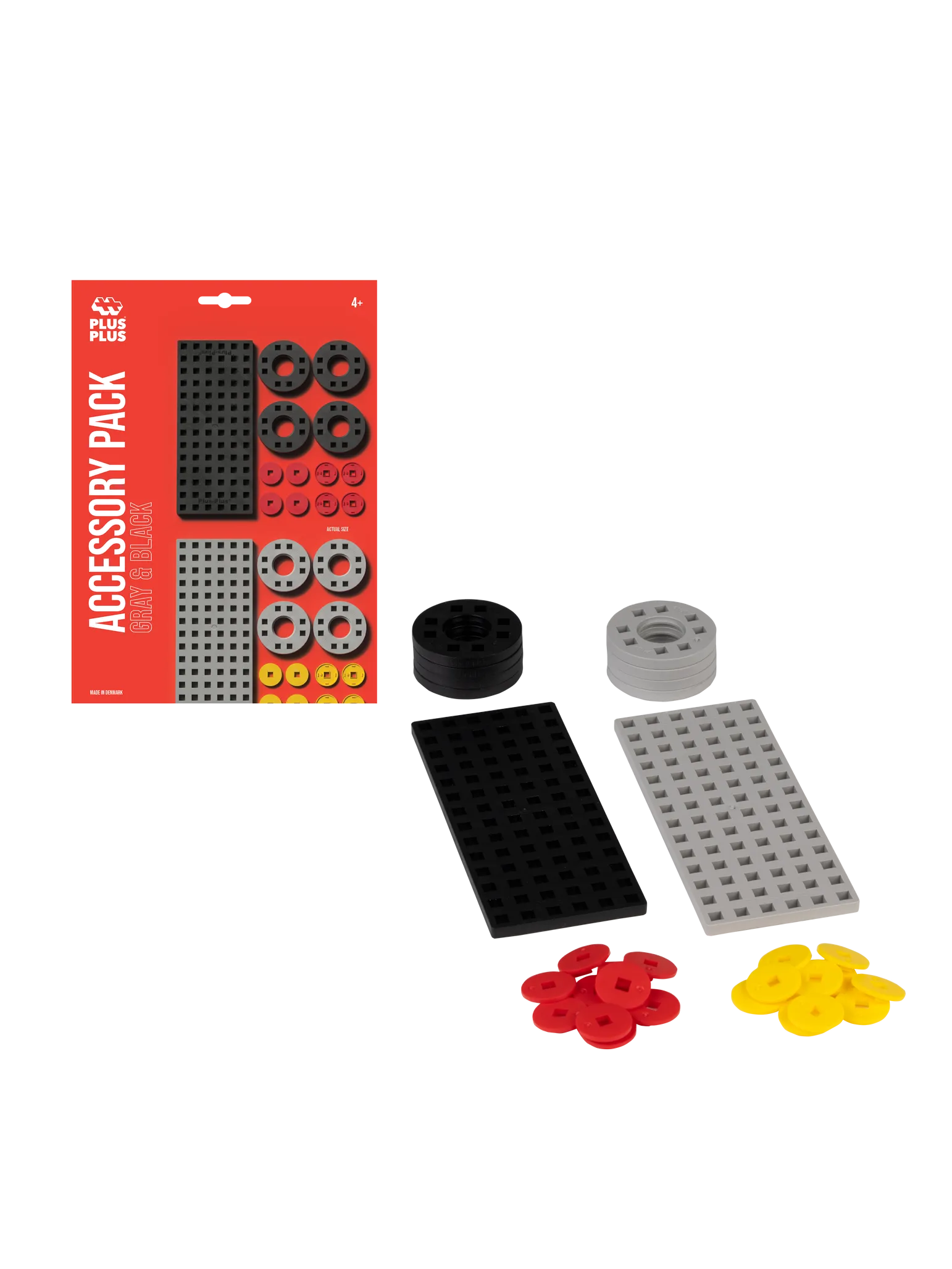 Plus-Plus Nybörjarpaket