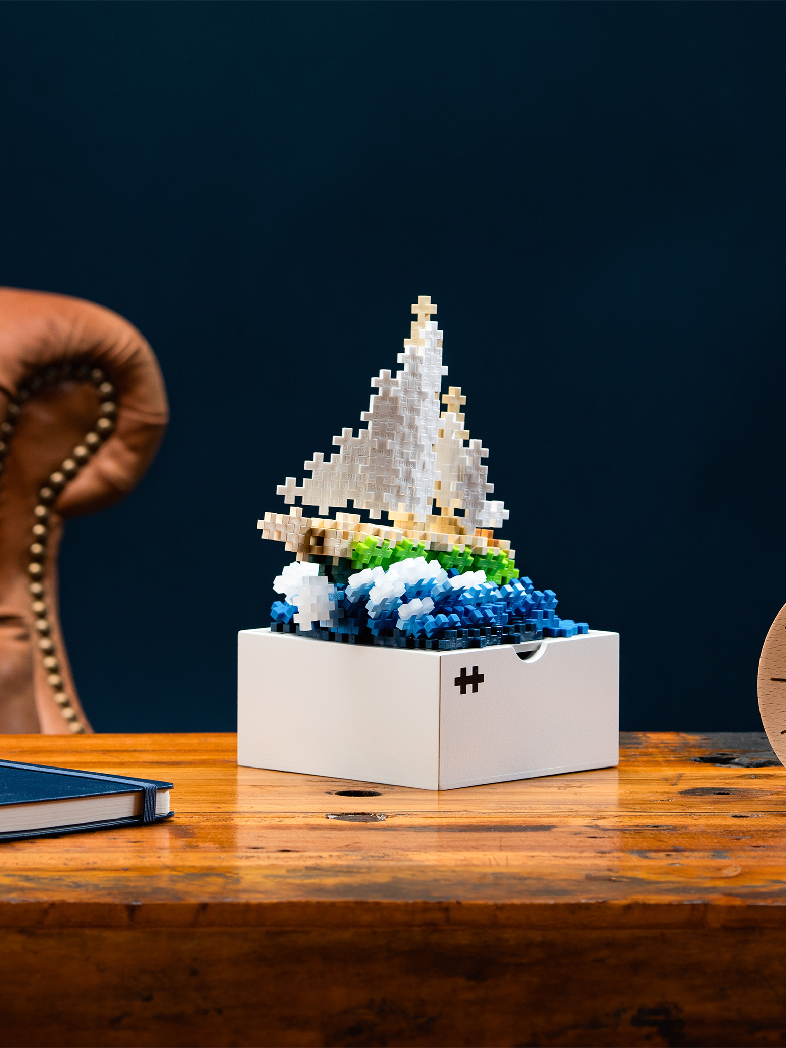 Isoscapes - Segelbåt