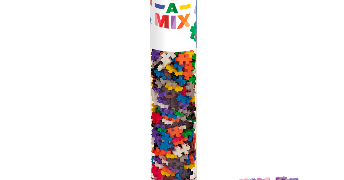 Make a Mix - Rör - 300 stk