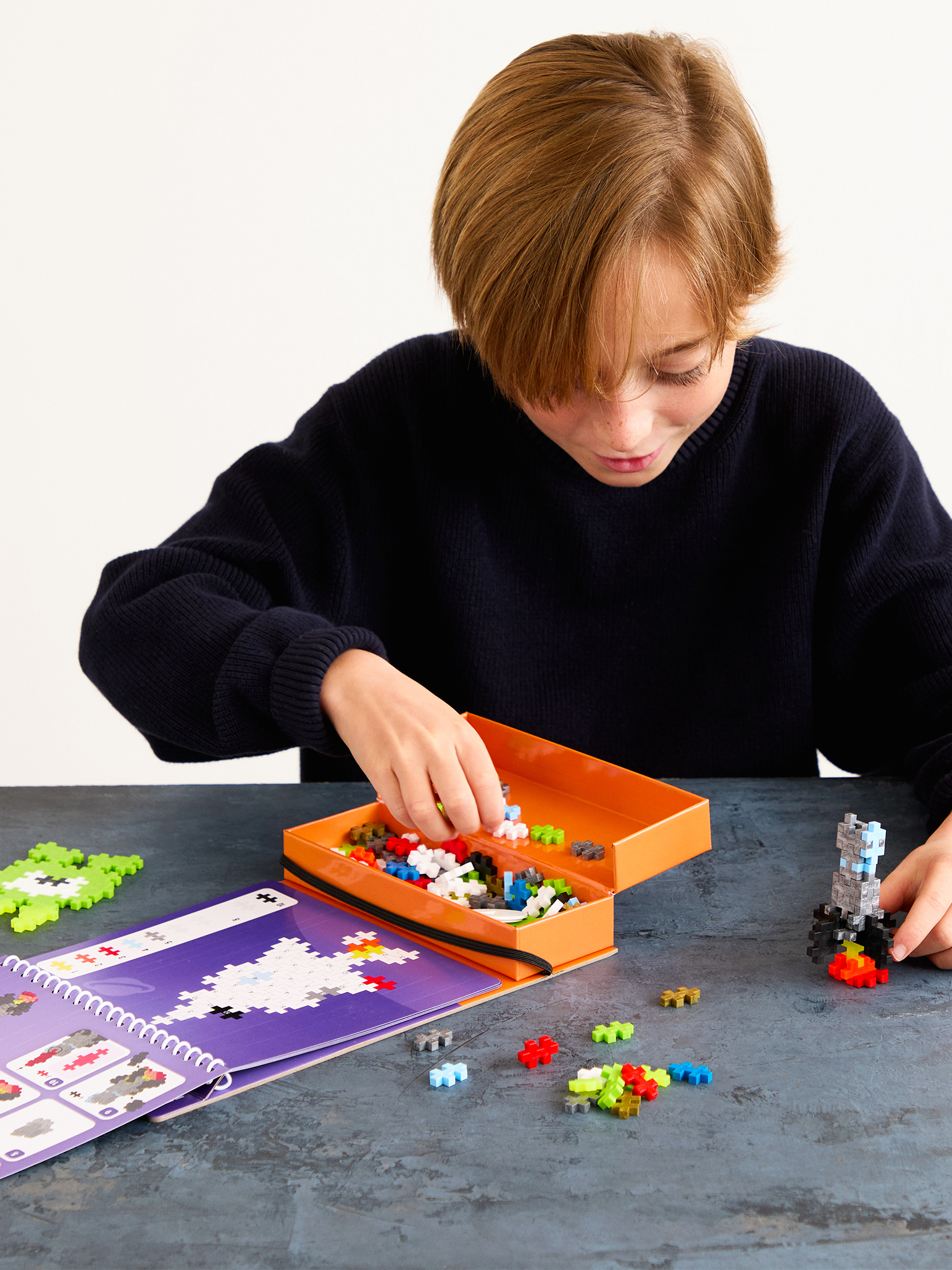 Aktivitetsset - Rymden