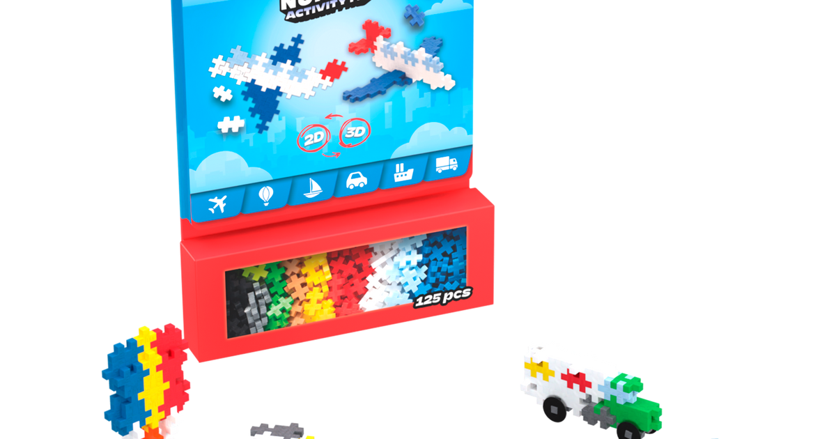 Aktivitetsset – Transportfordon
