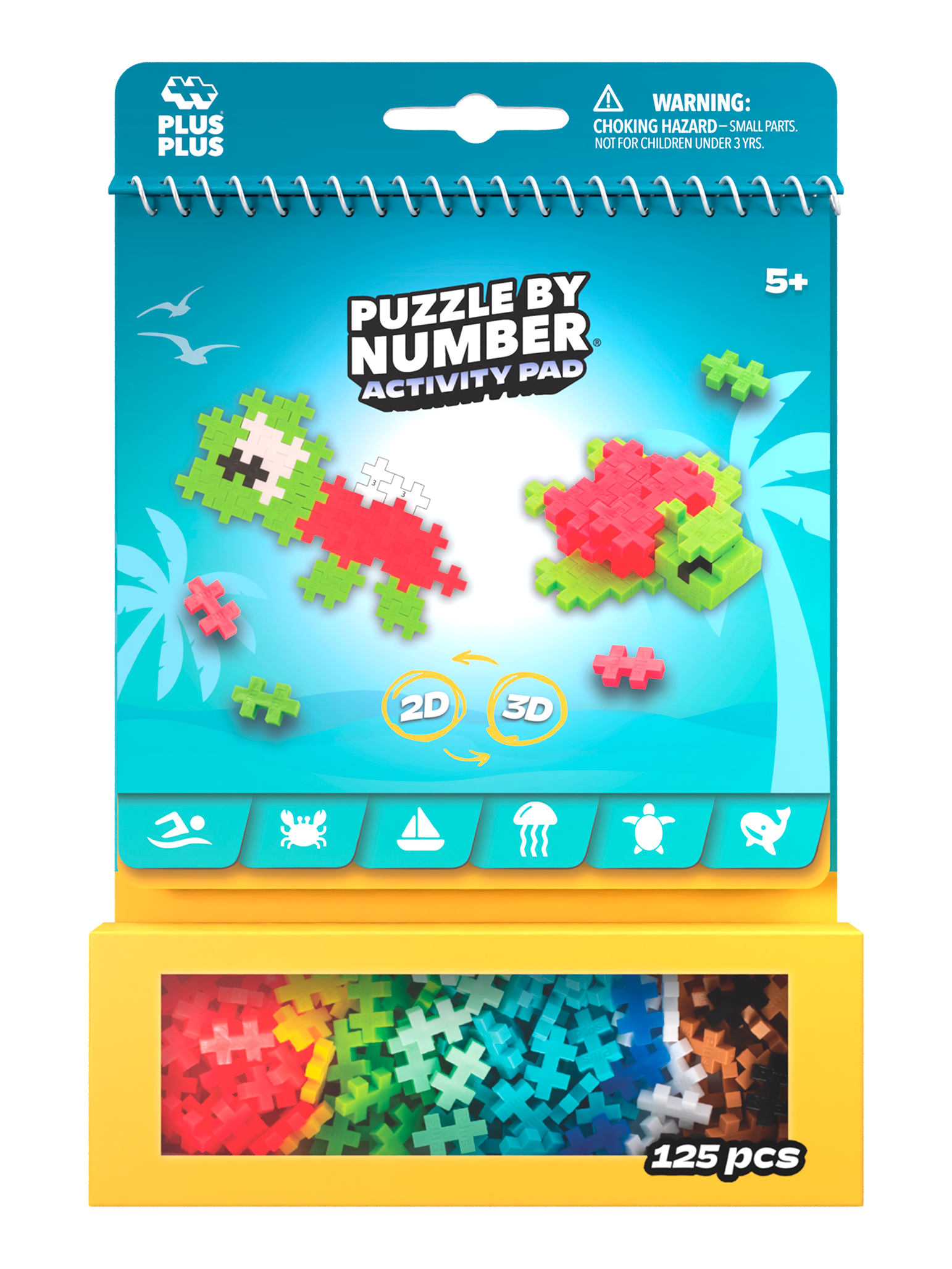 Aktivitetsset - Oceanen