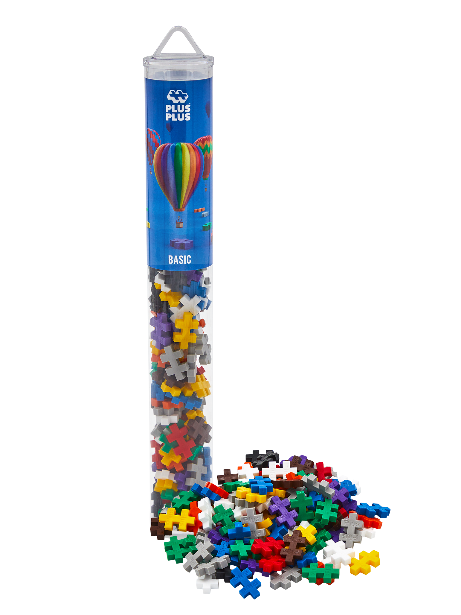 Basic Färgmix - 100 stk