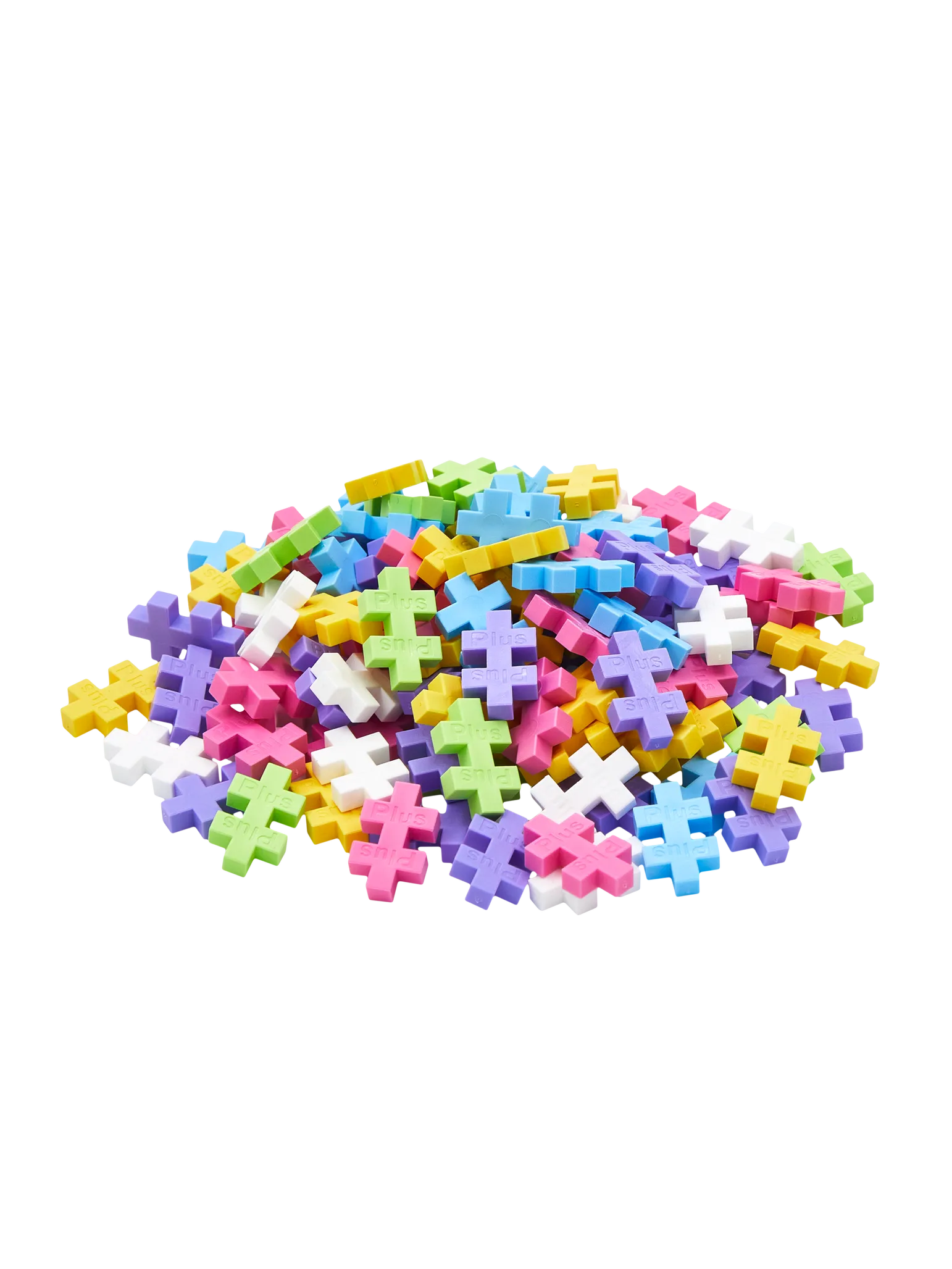 Pastell Färgmix - 100 stk