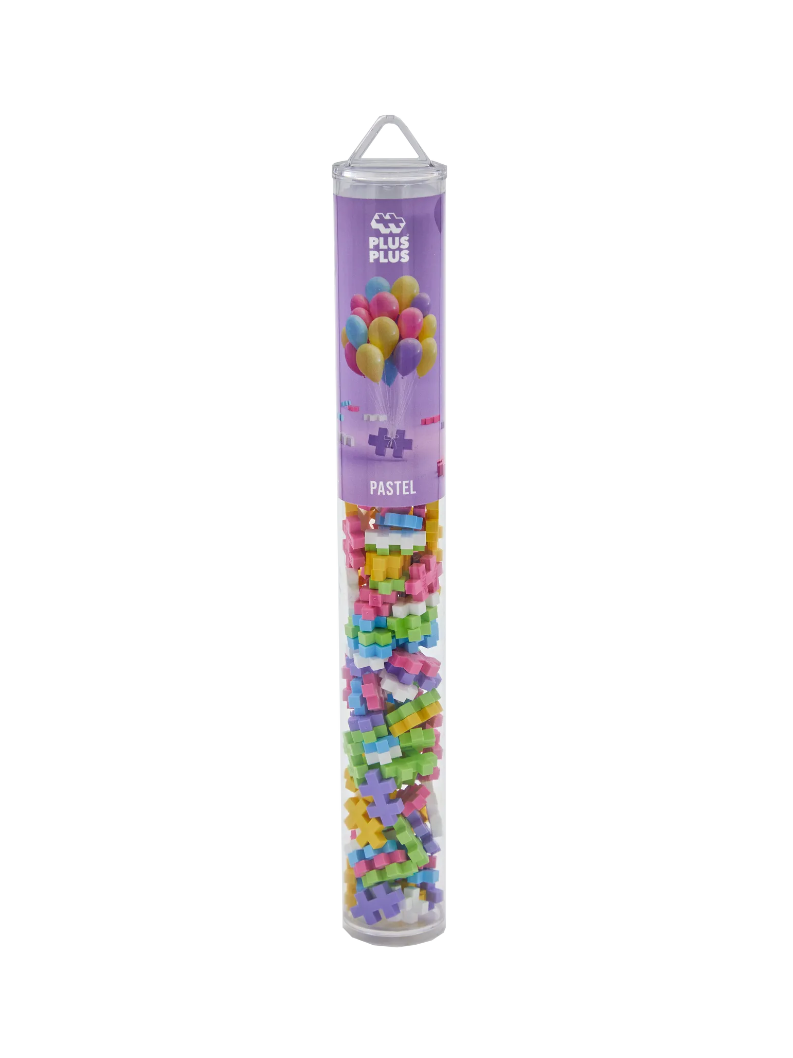 Pastell Färgmix - 100 stk