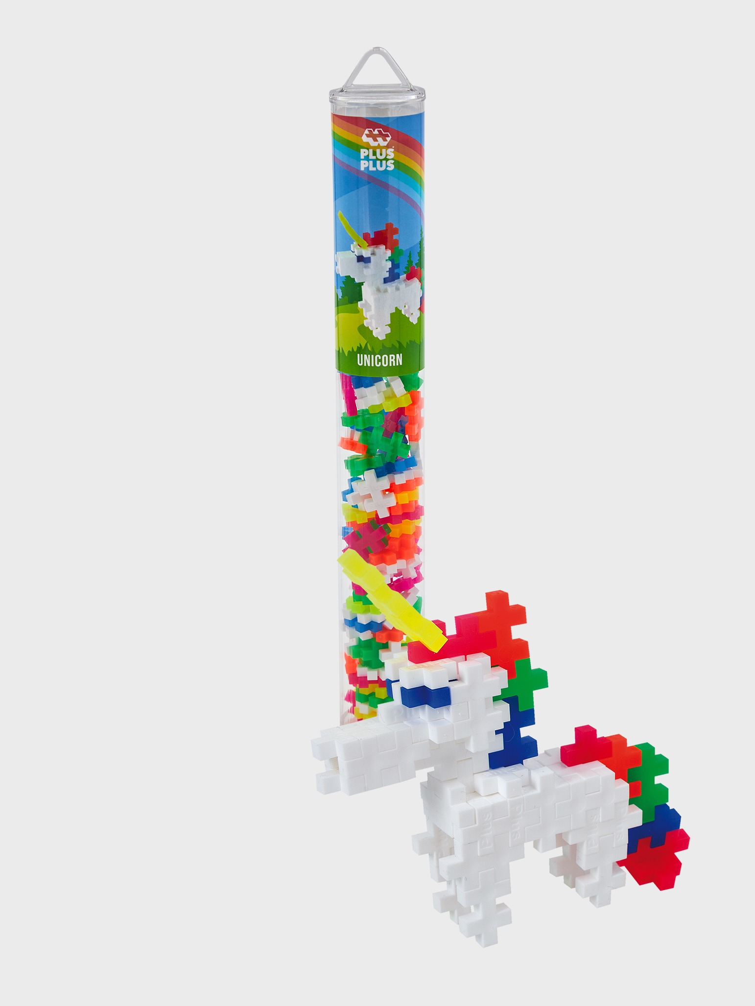 Julkalender Mix - 24 stk rör