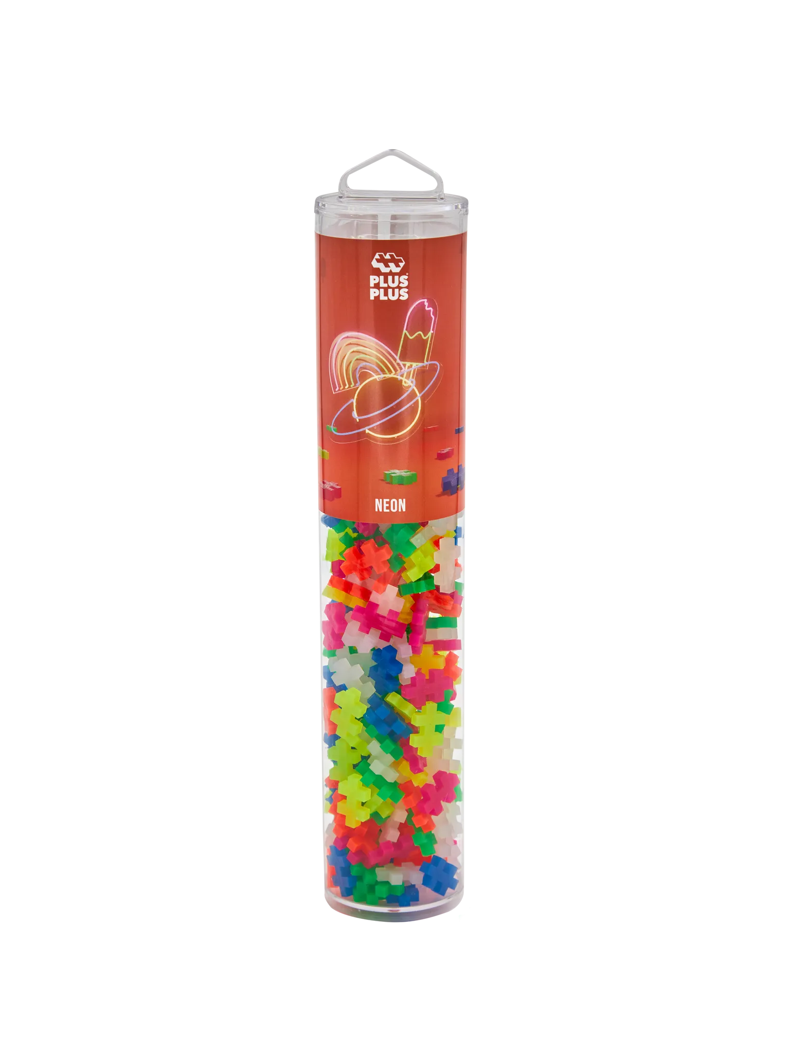 Neon Färgmix - 240 stk