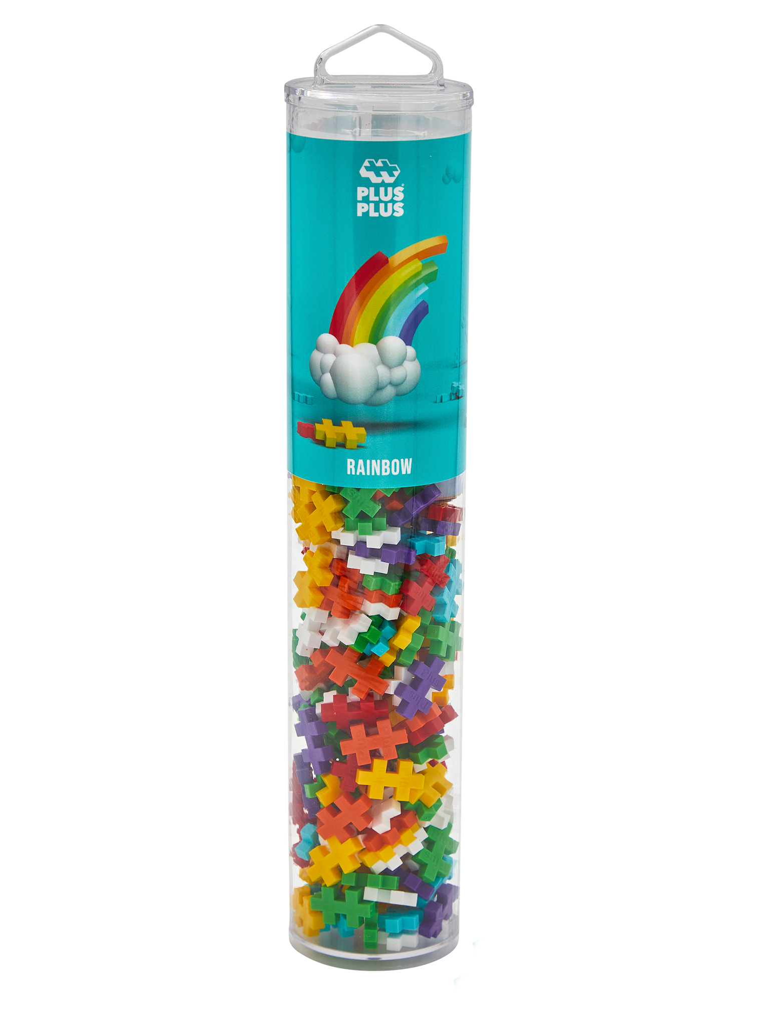 Regnbåge Färgmix - 240 stk