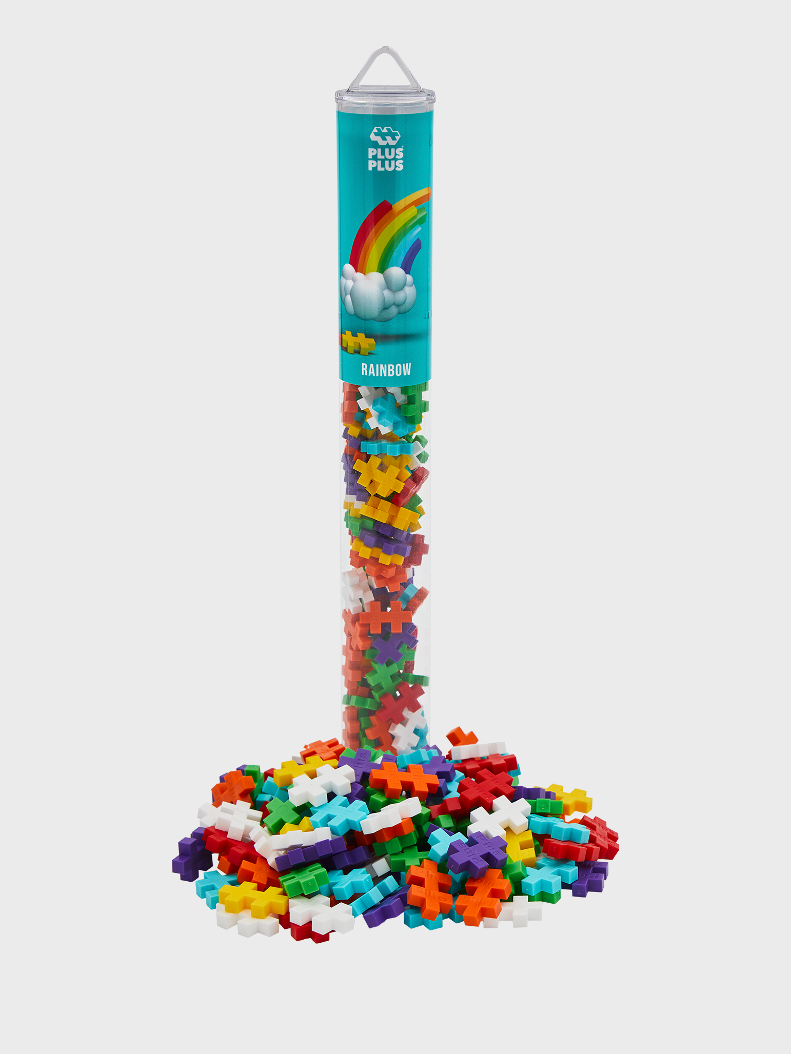 Regnbåge Färgmix - 100 stk