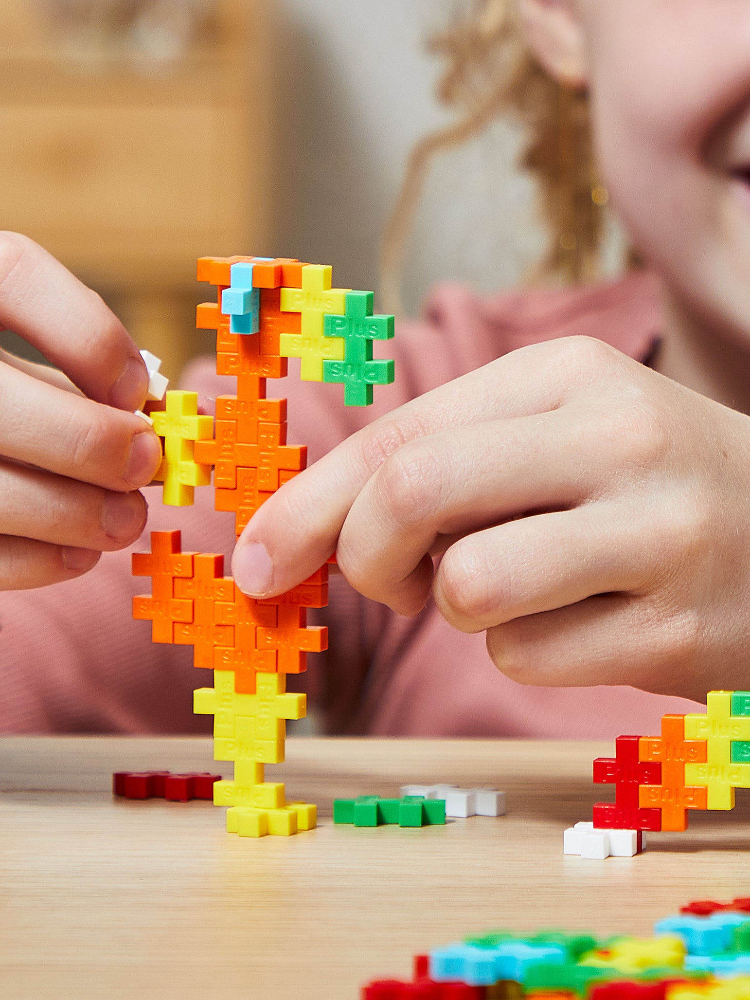 Regnbåge Färgmix - 100 stk