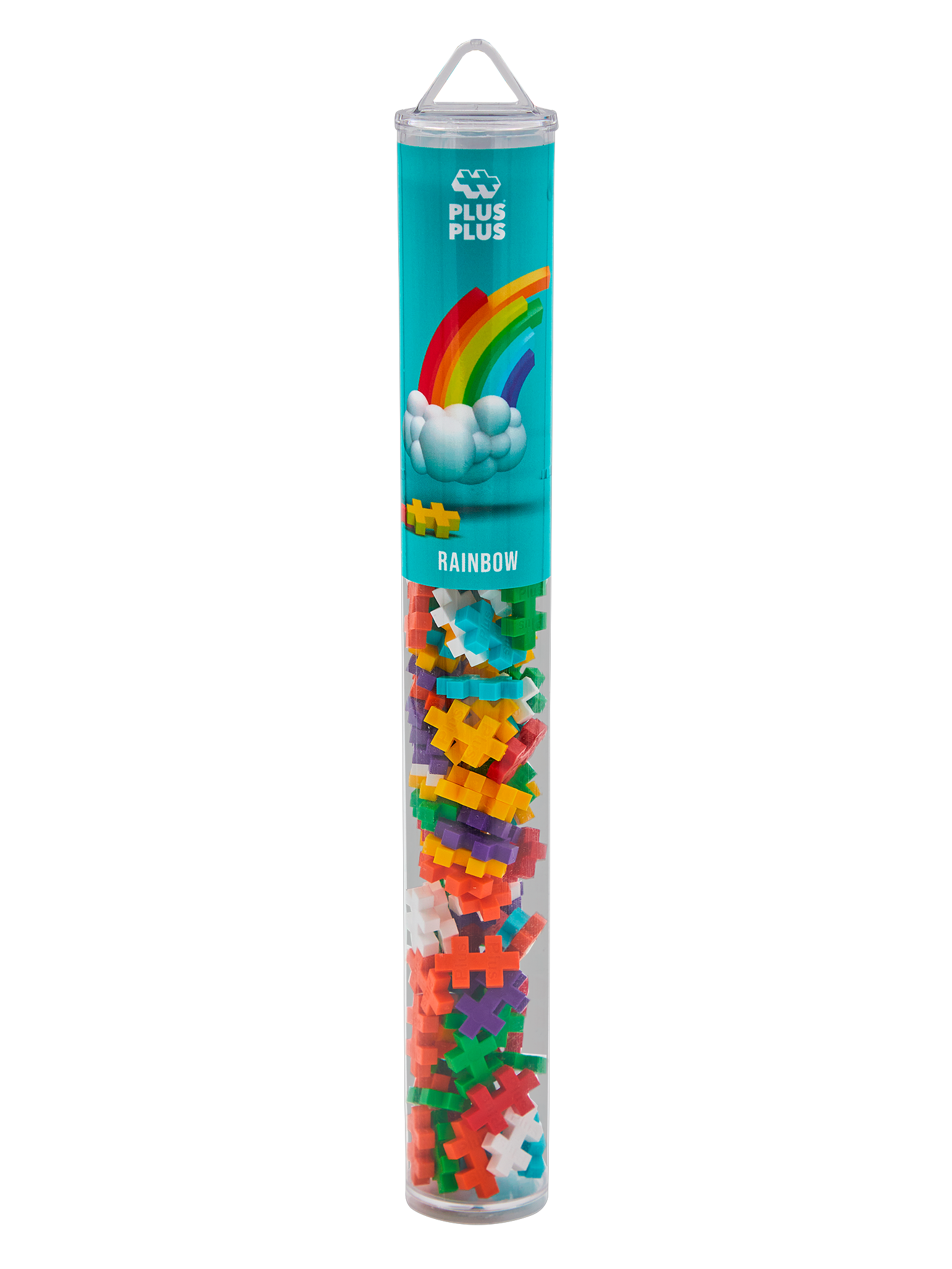 Regnbåge Färgmix - 100 stk