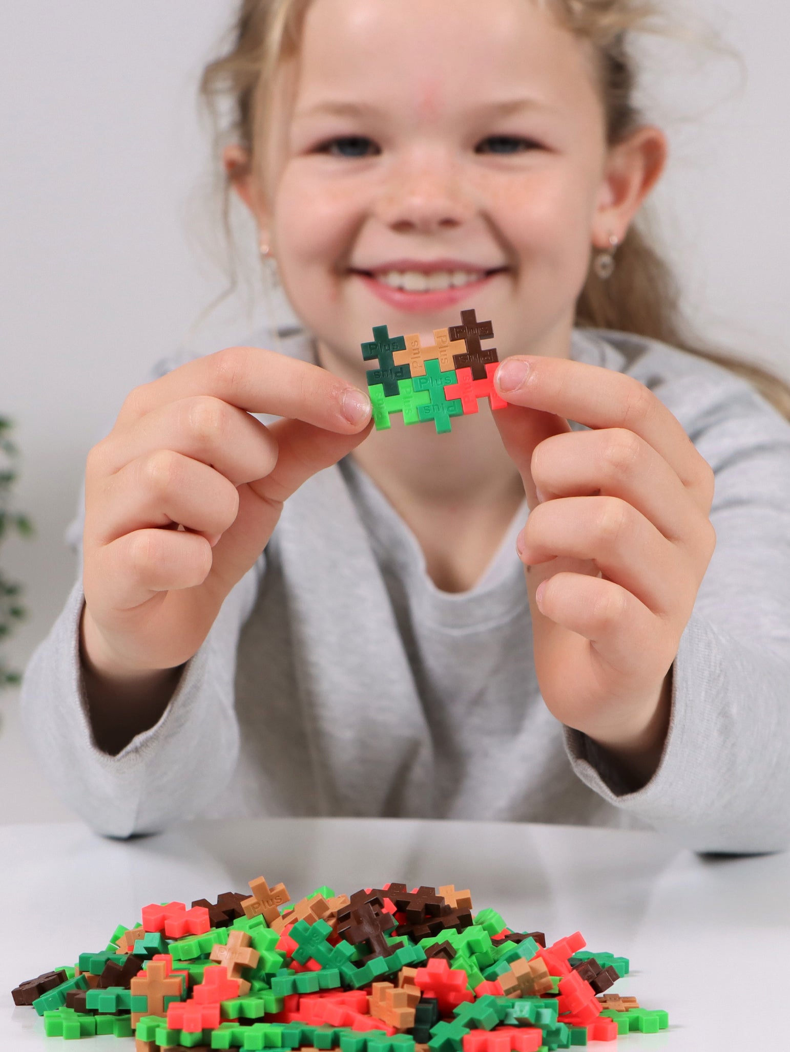 Djungel färgmix - 100 stk