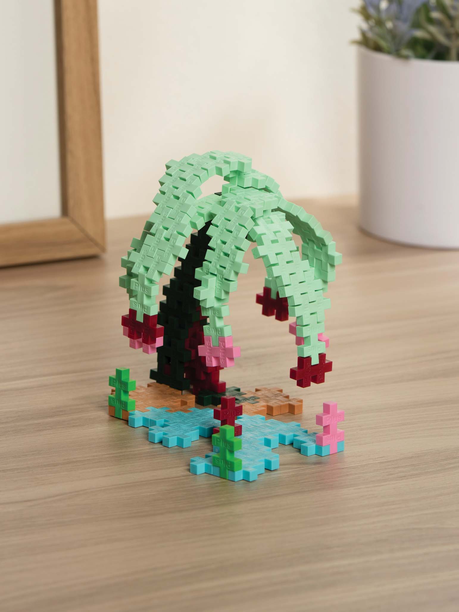 Inspired - Monet - The Japanese Footbridge