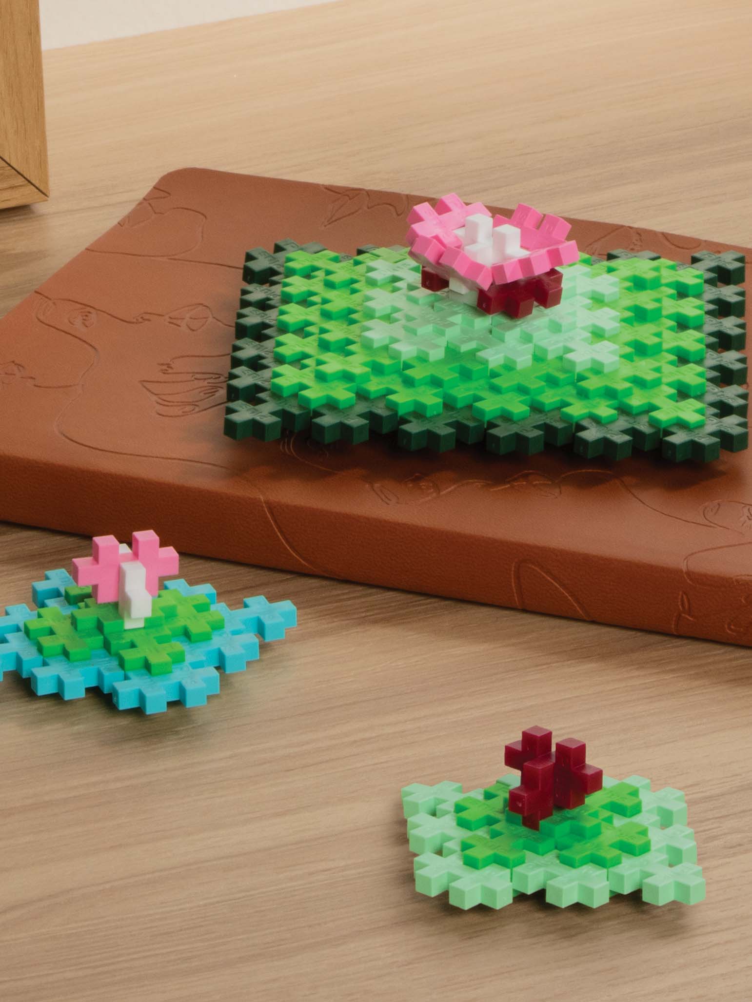 Inspired - Monet - The Japanese Footbridge