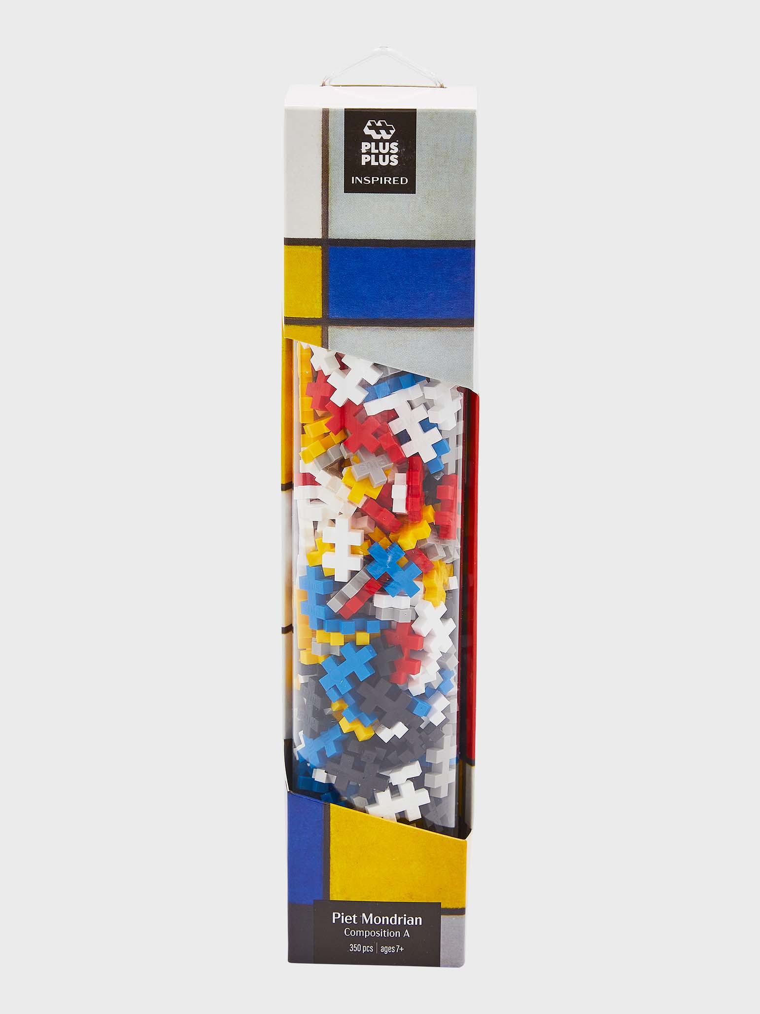 Inspired - Mondrian - Composition A