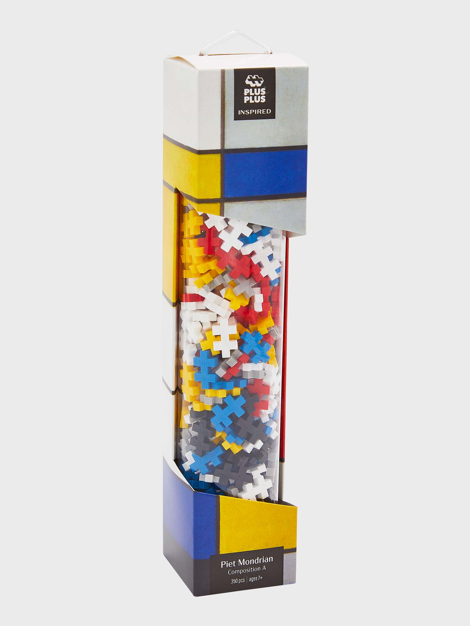 Inspired - Mondrian - Composition A