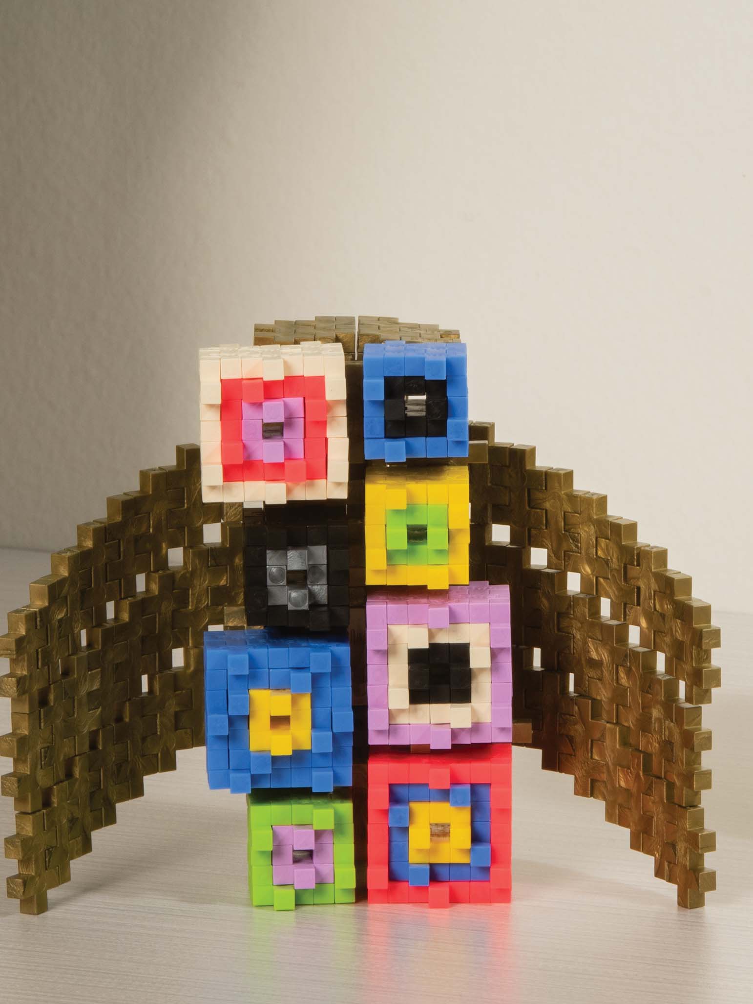 Inspired - Klimt - The Kiss