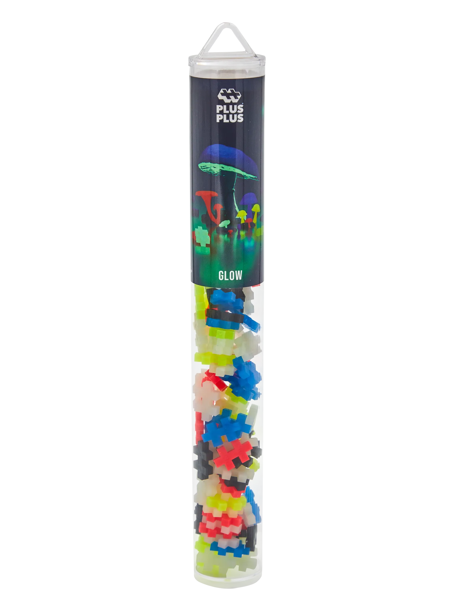 Självlysande Färgmix - 100 stk