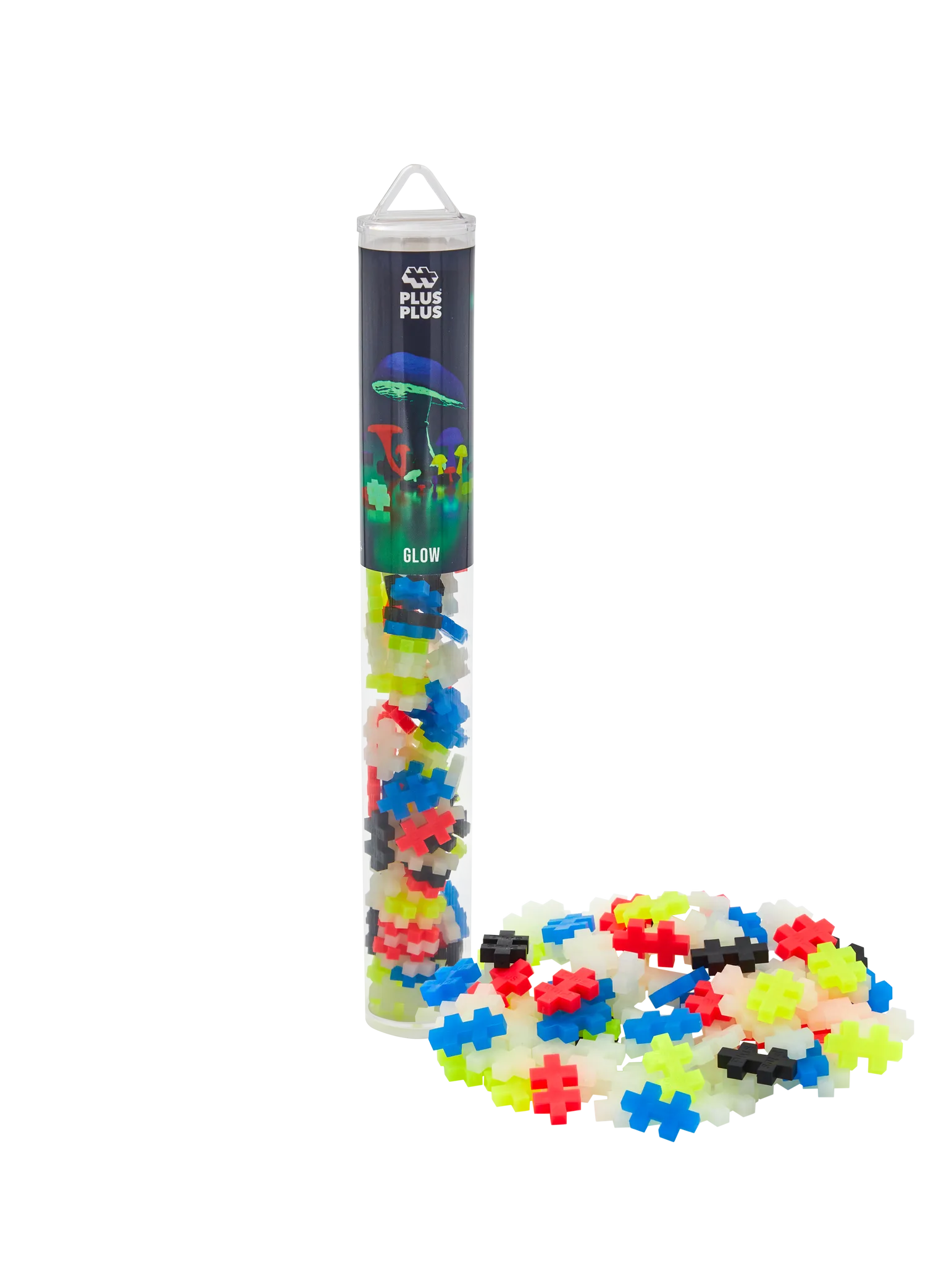 Självlysande Färgmix - 100 stk