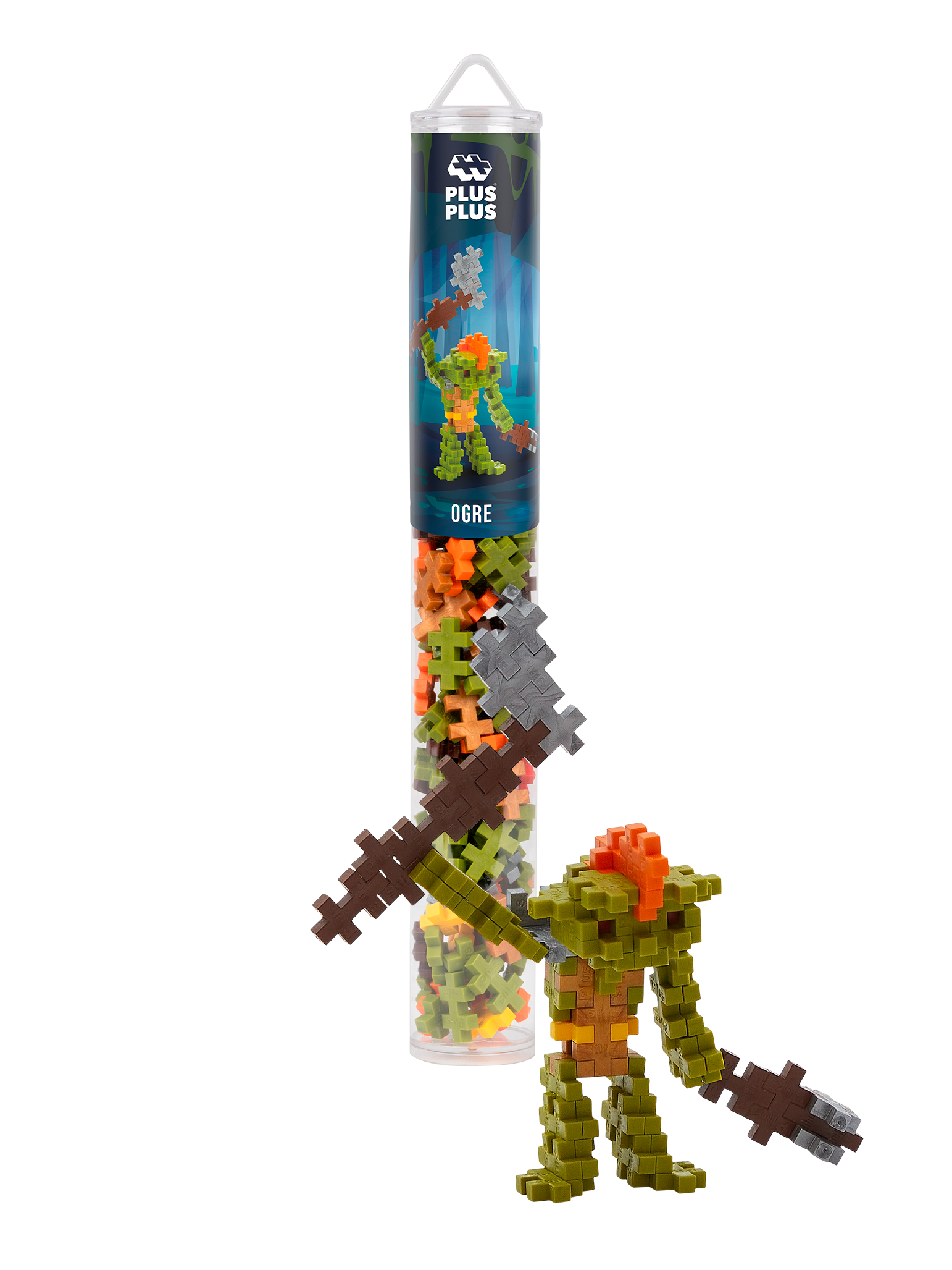 Julkalender Action Mix – 24 rör