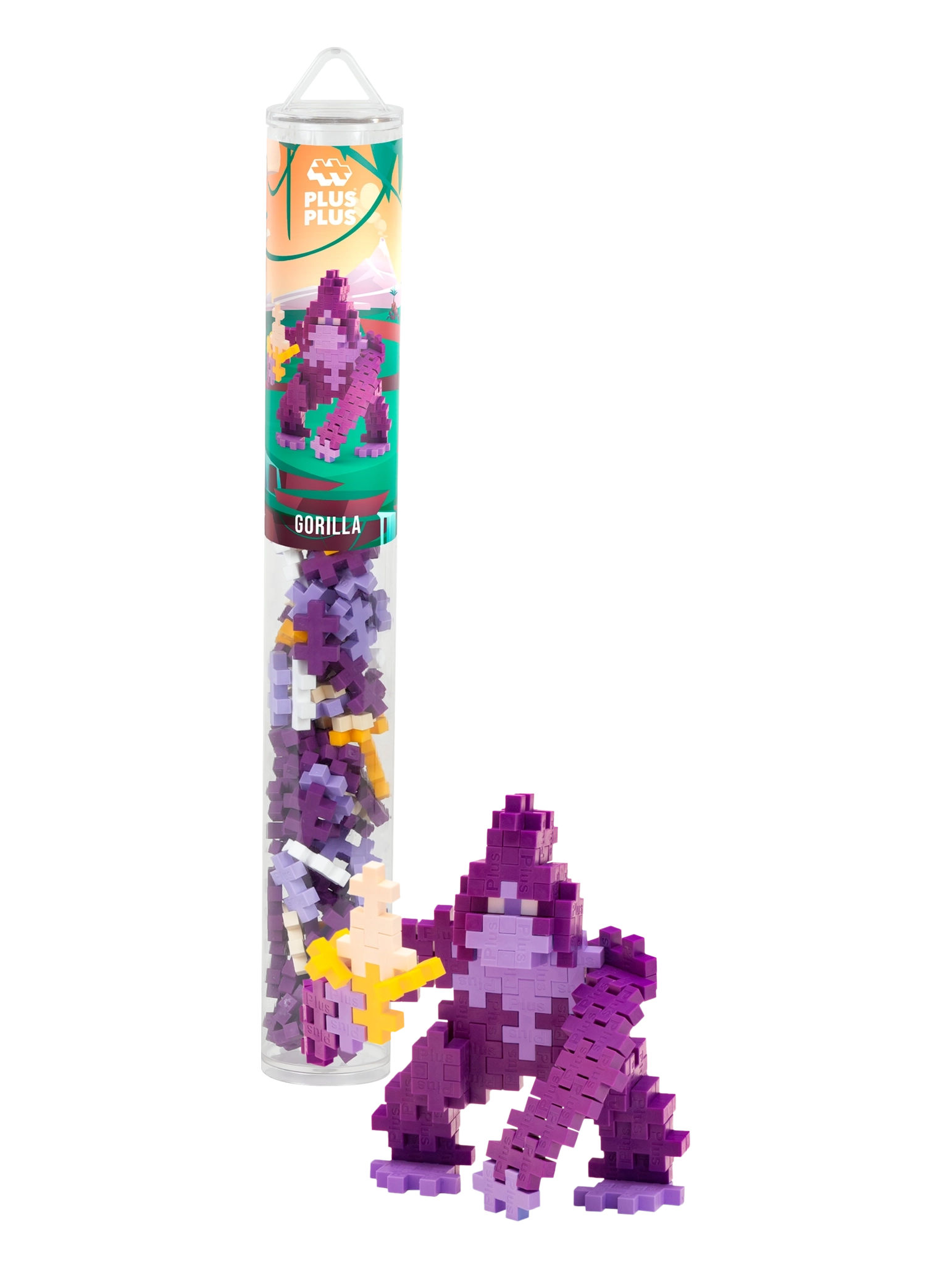 Julkalender Mix - 24 stk rör