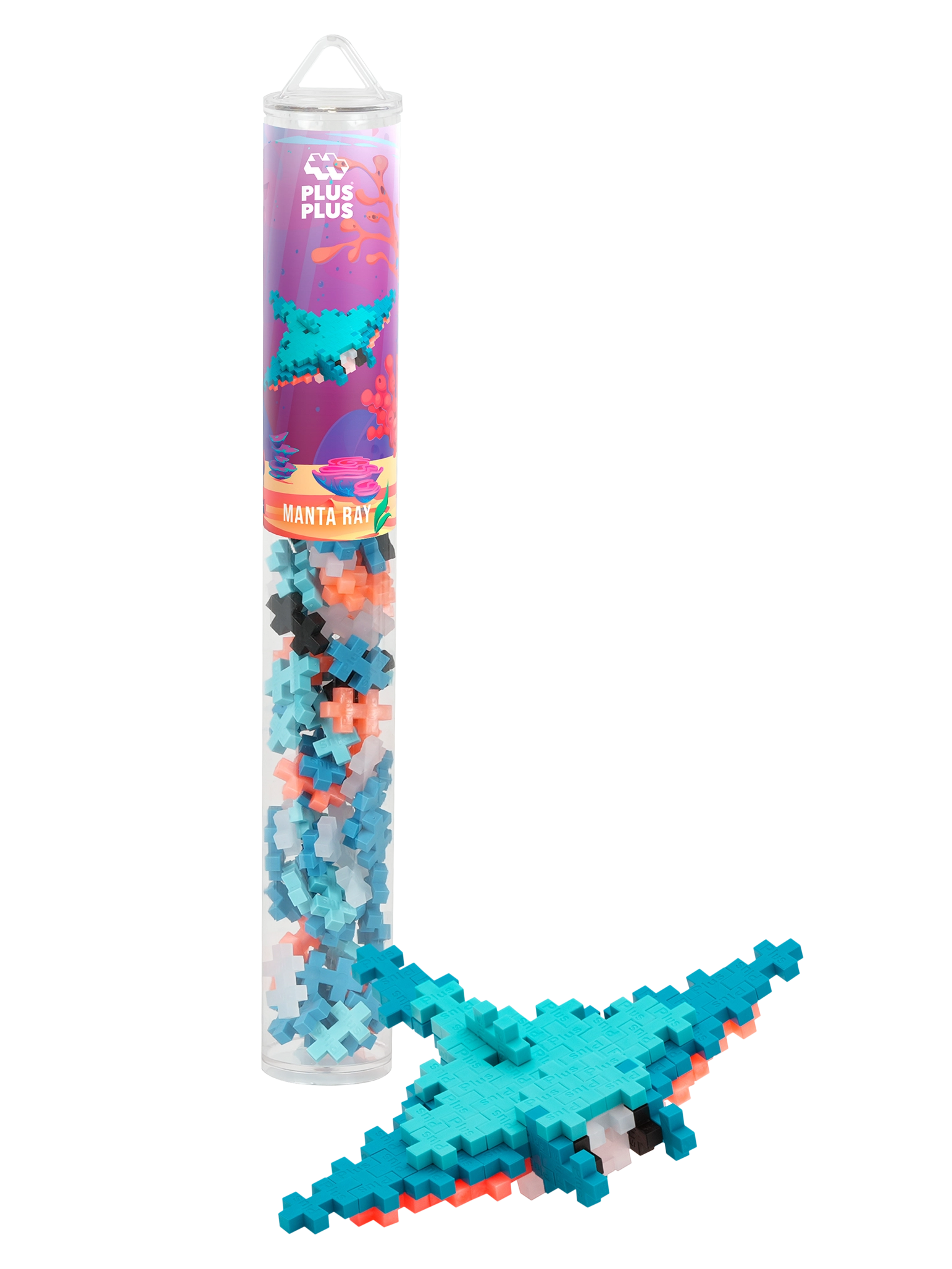 Julkalender Mix - 24 stk rör