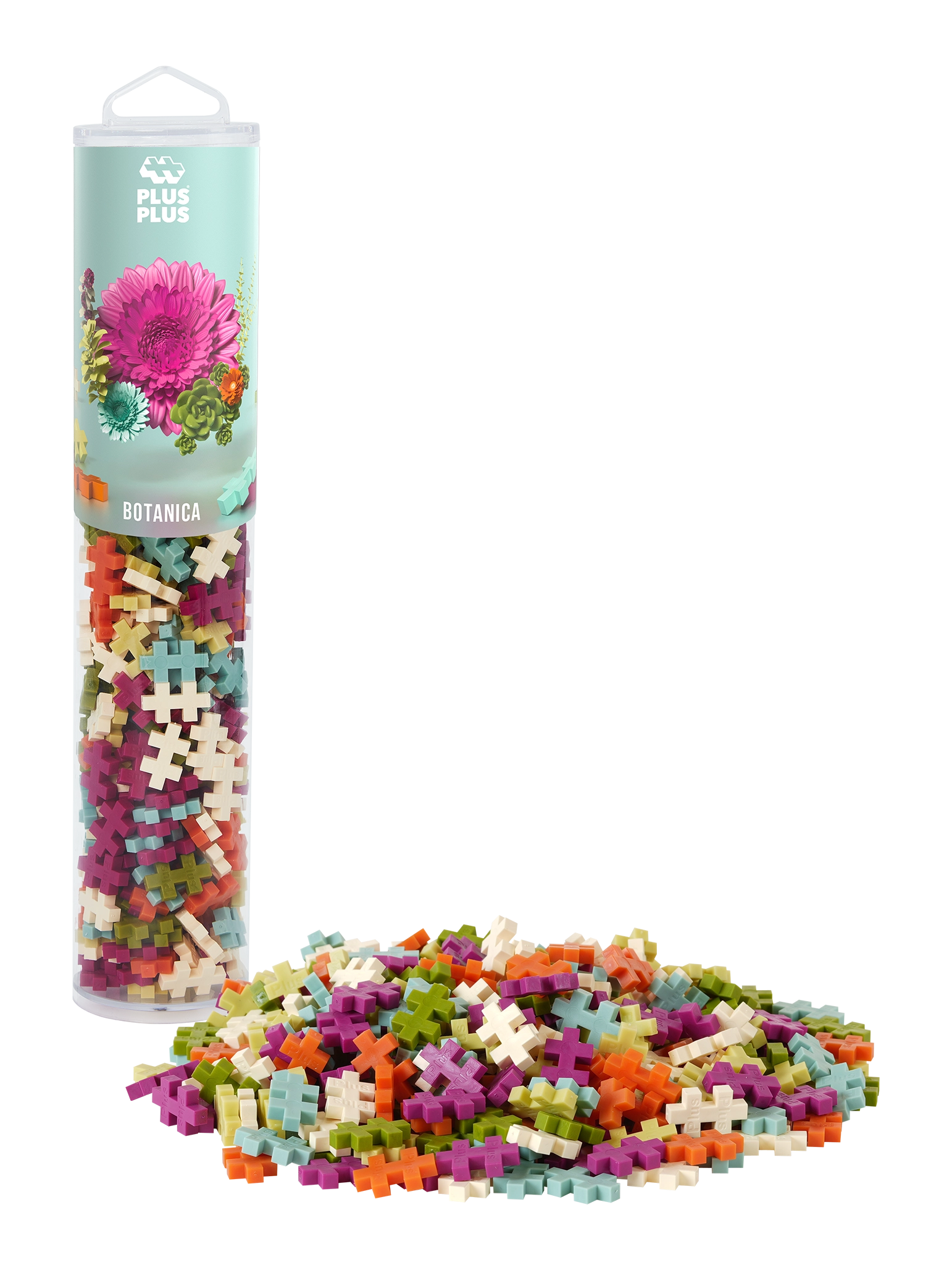 Botanica Färgmix - 240 stk