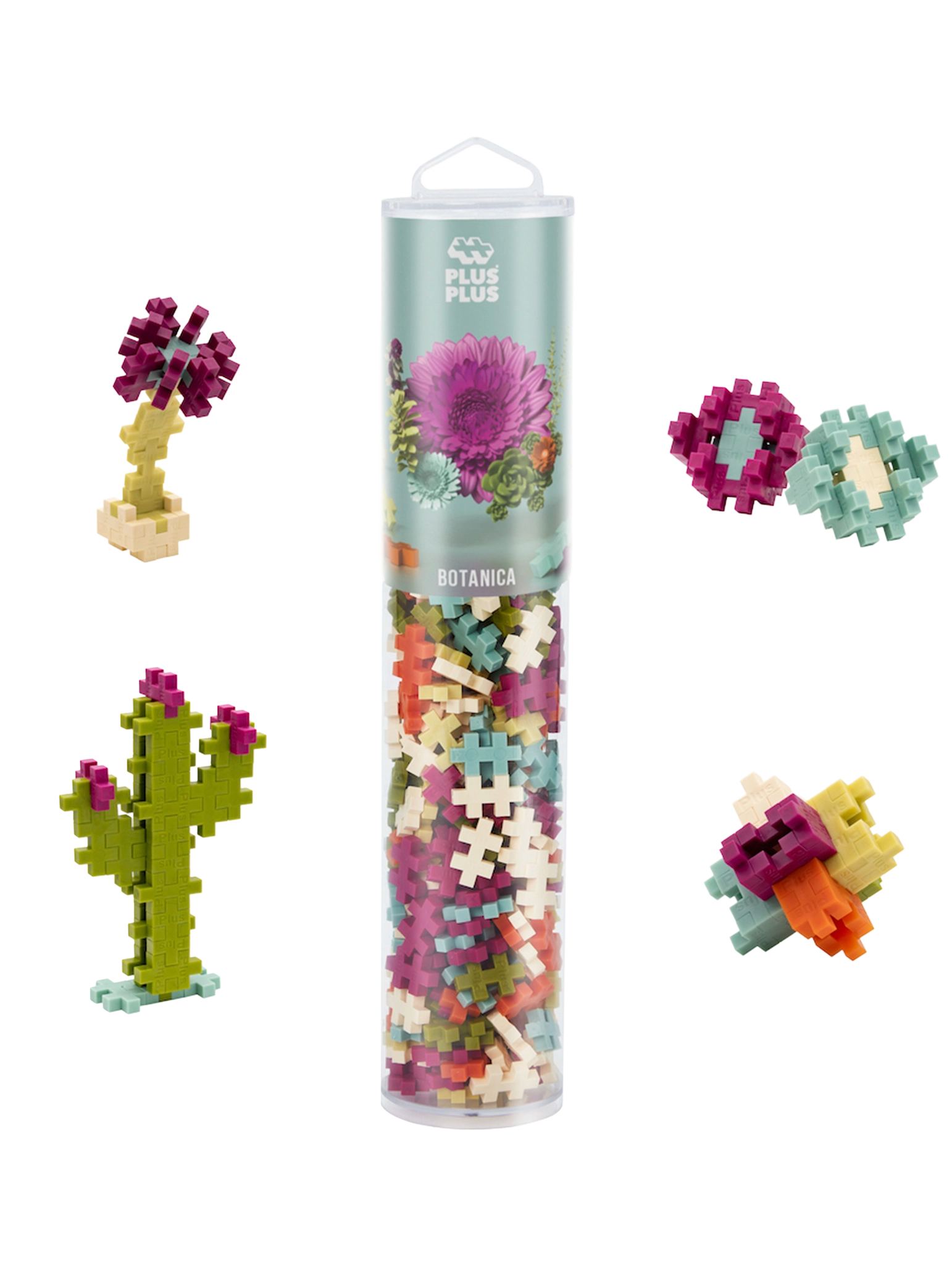 Botanica Färgmix - 240 stk