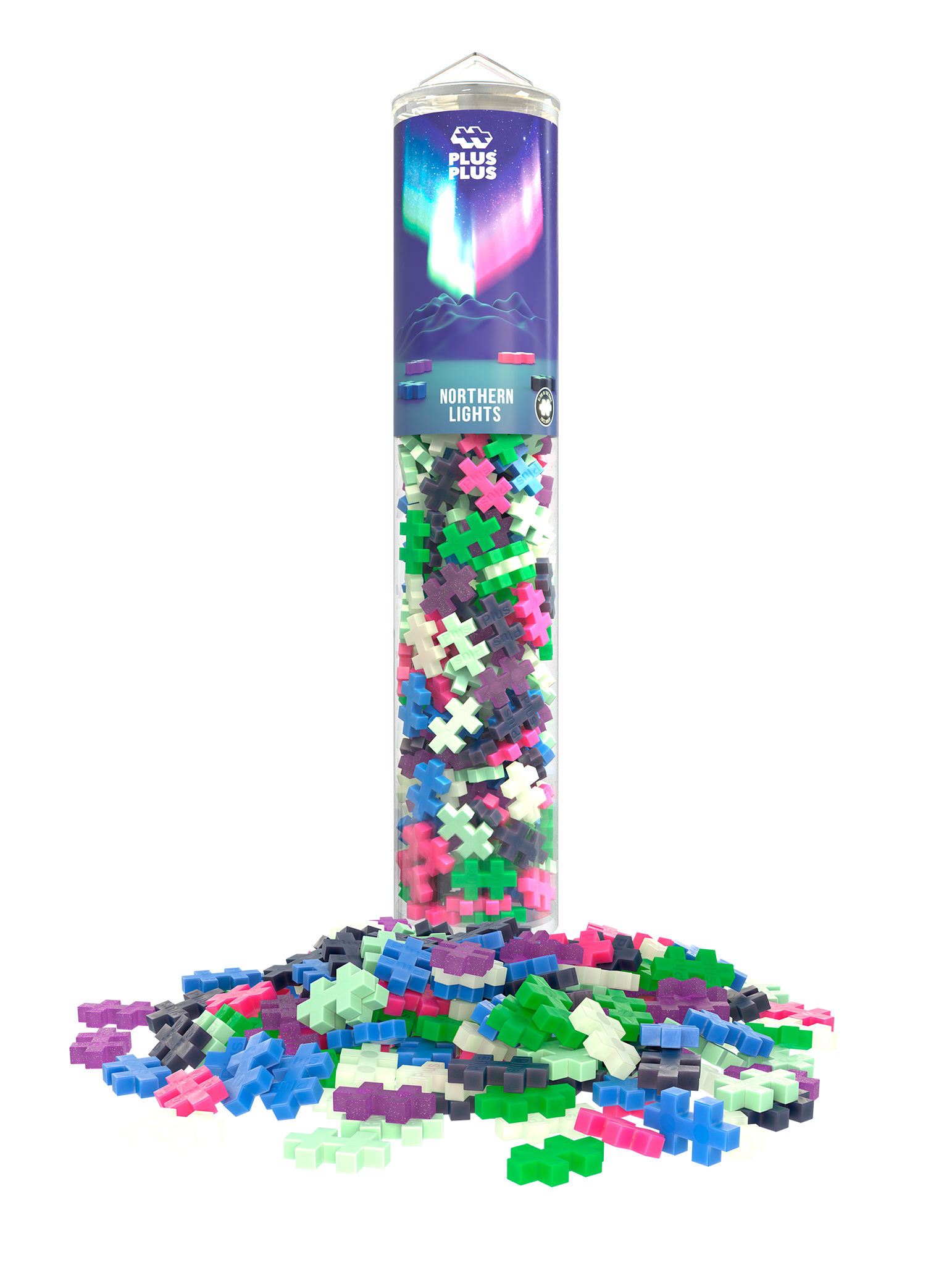 Norrsken Färgmix – 240 stk