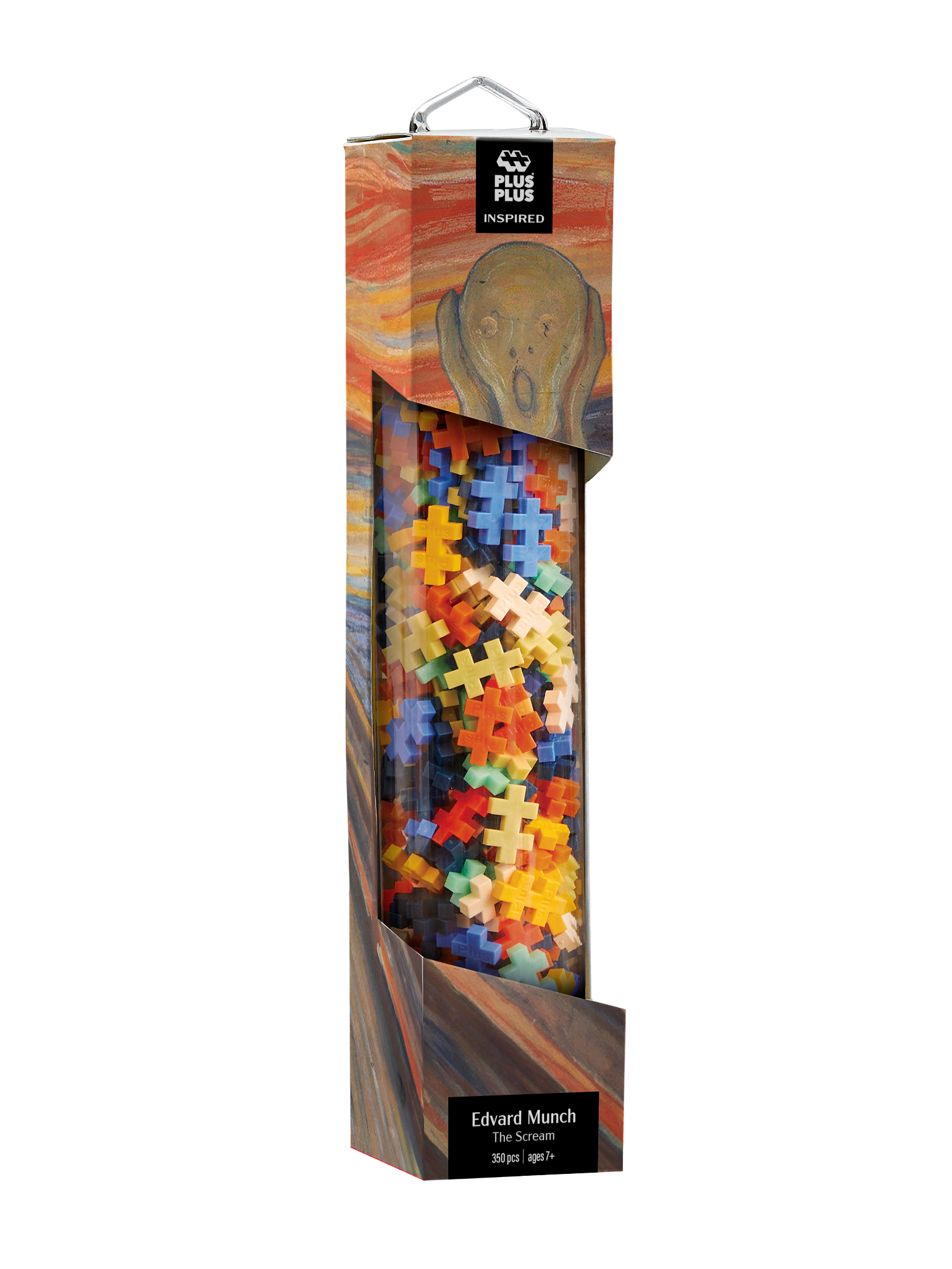 Inspired - Edvard Munch - Skriet