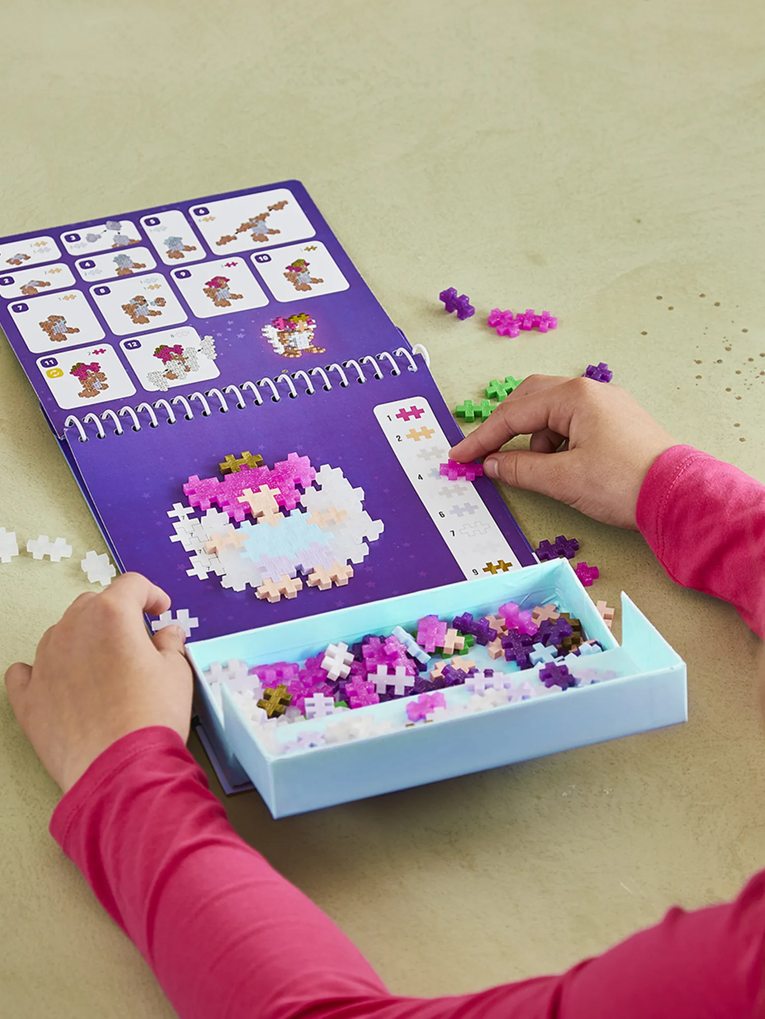 Aktivitetsset – Förtrollad Skog