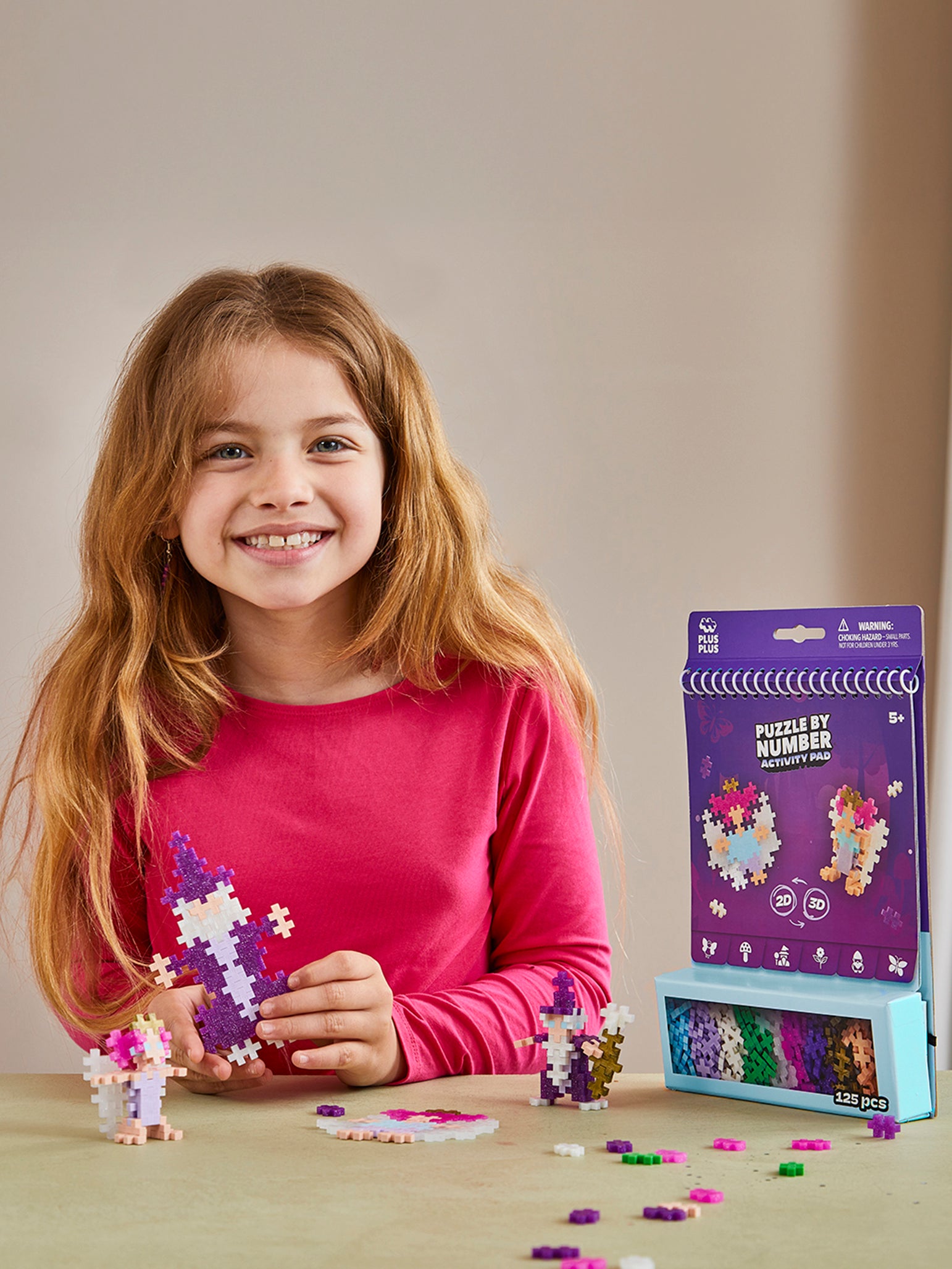 Aktivitetsset – Förtrollad Skog