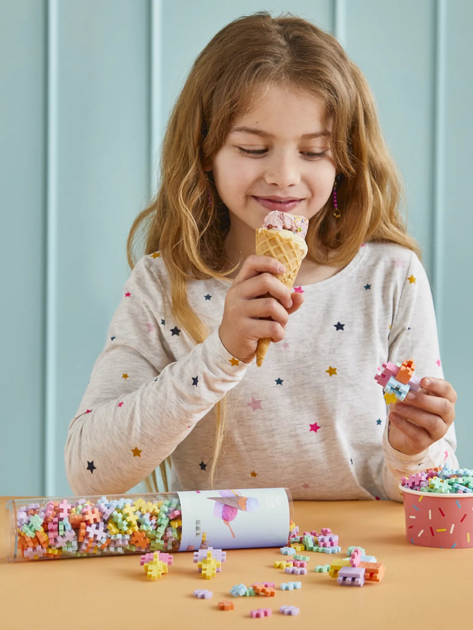 Gelato Färgmix - 240 stk