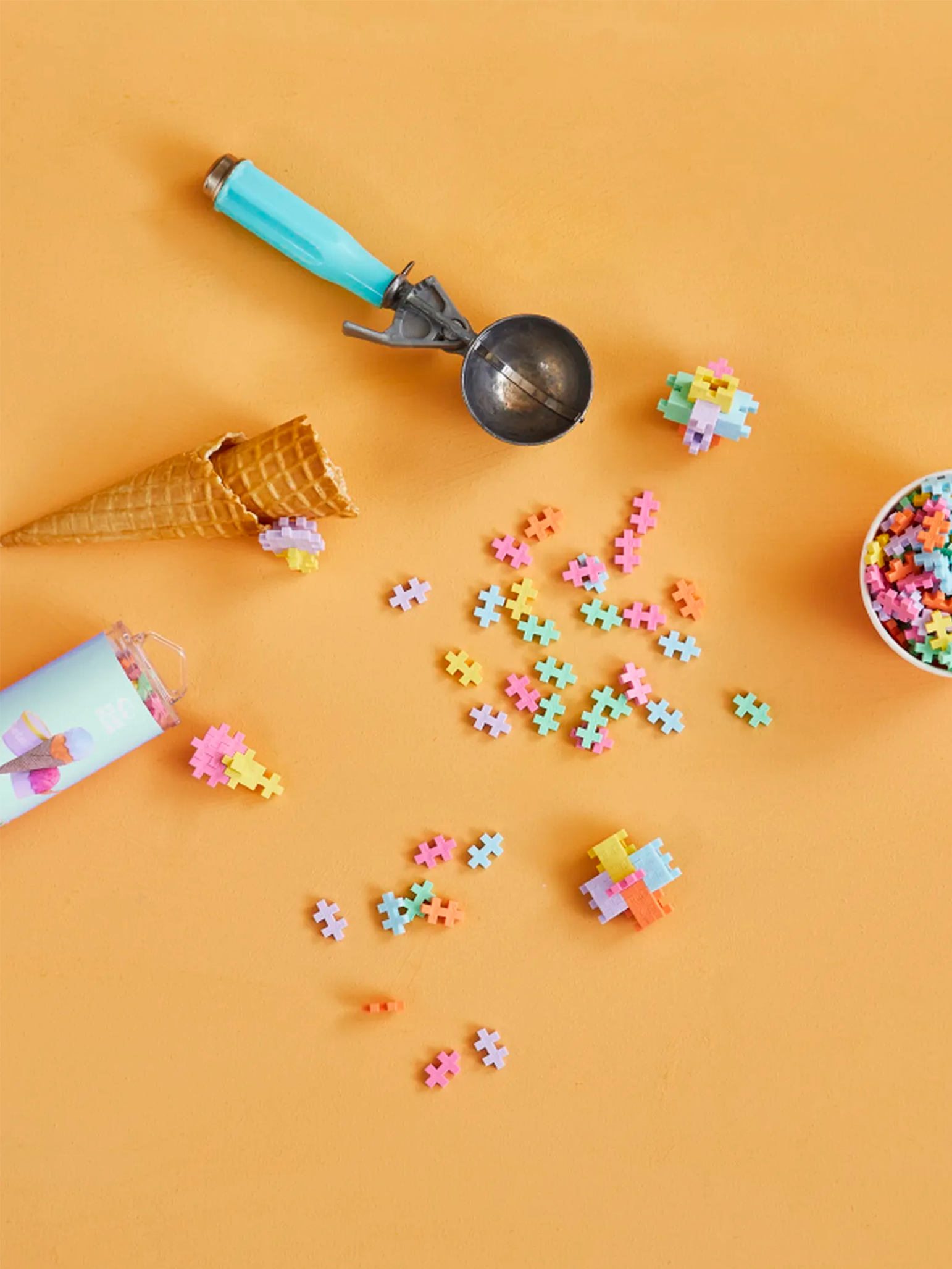 Gelato Färgmix - 240 stk