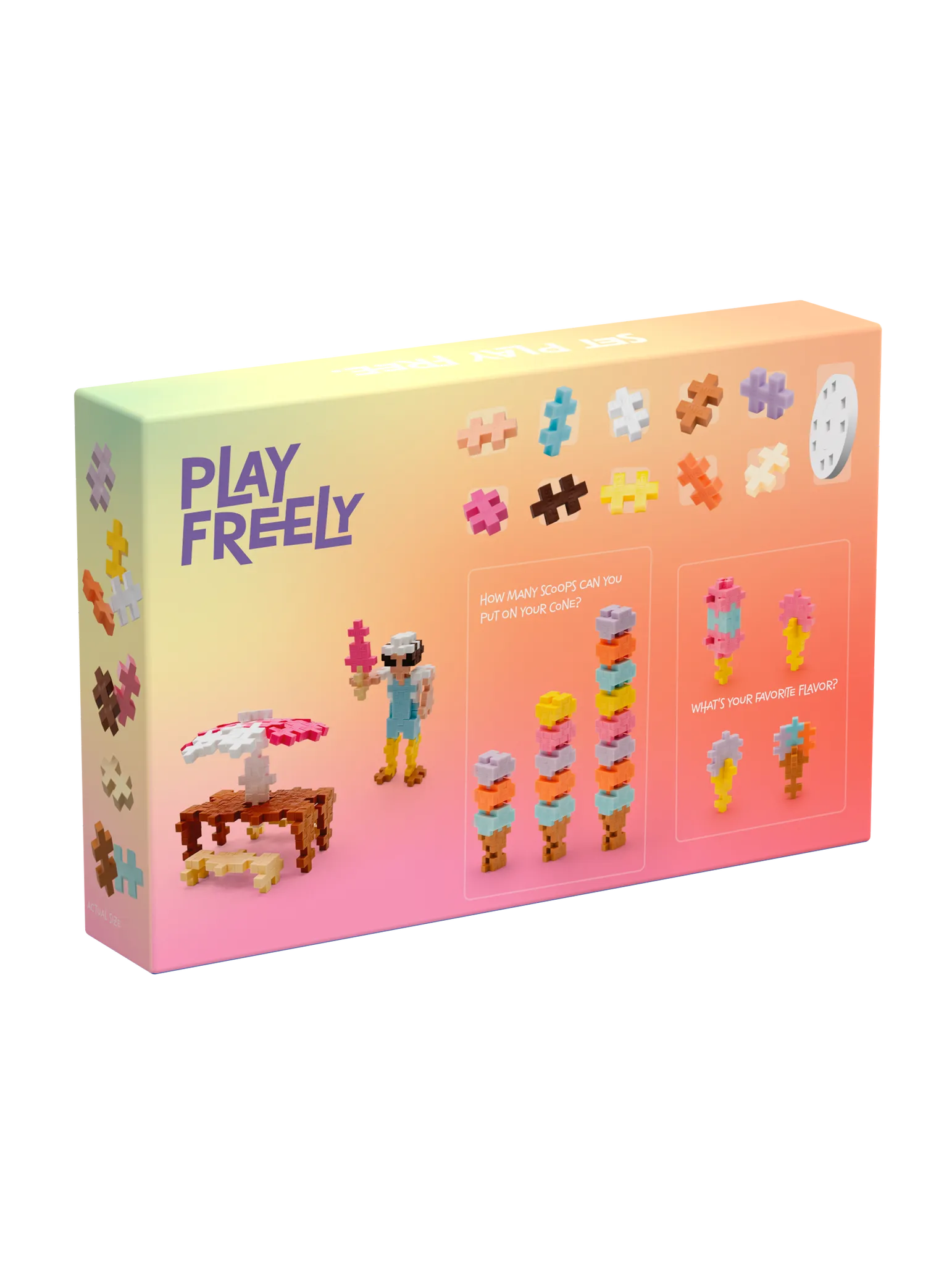 Learn to Build - Glassbutik