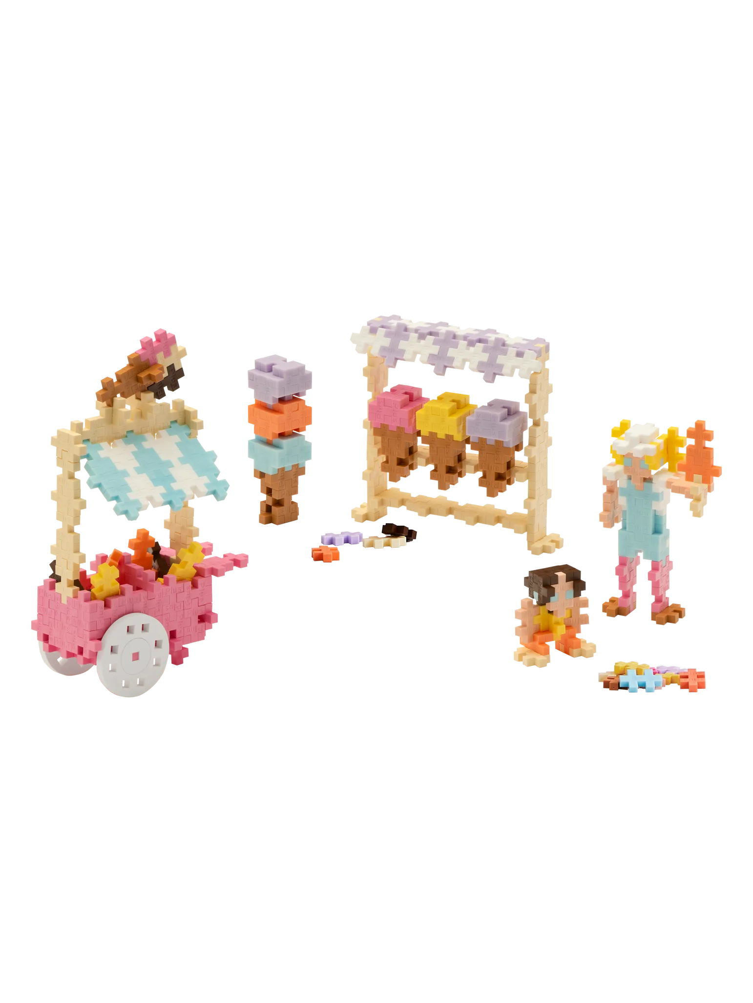 Learn to Build - Glassbutik