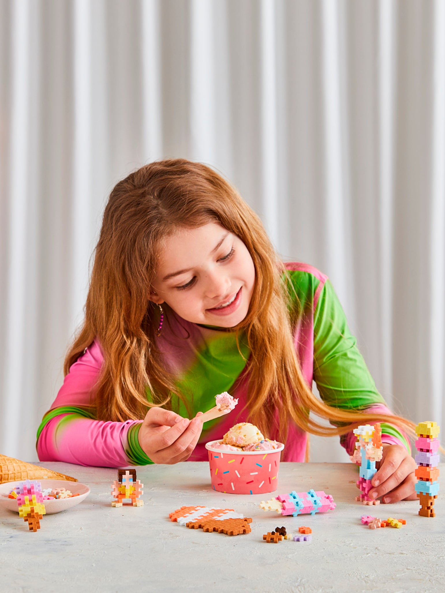 Learn to Build - Glassbutik