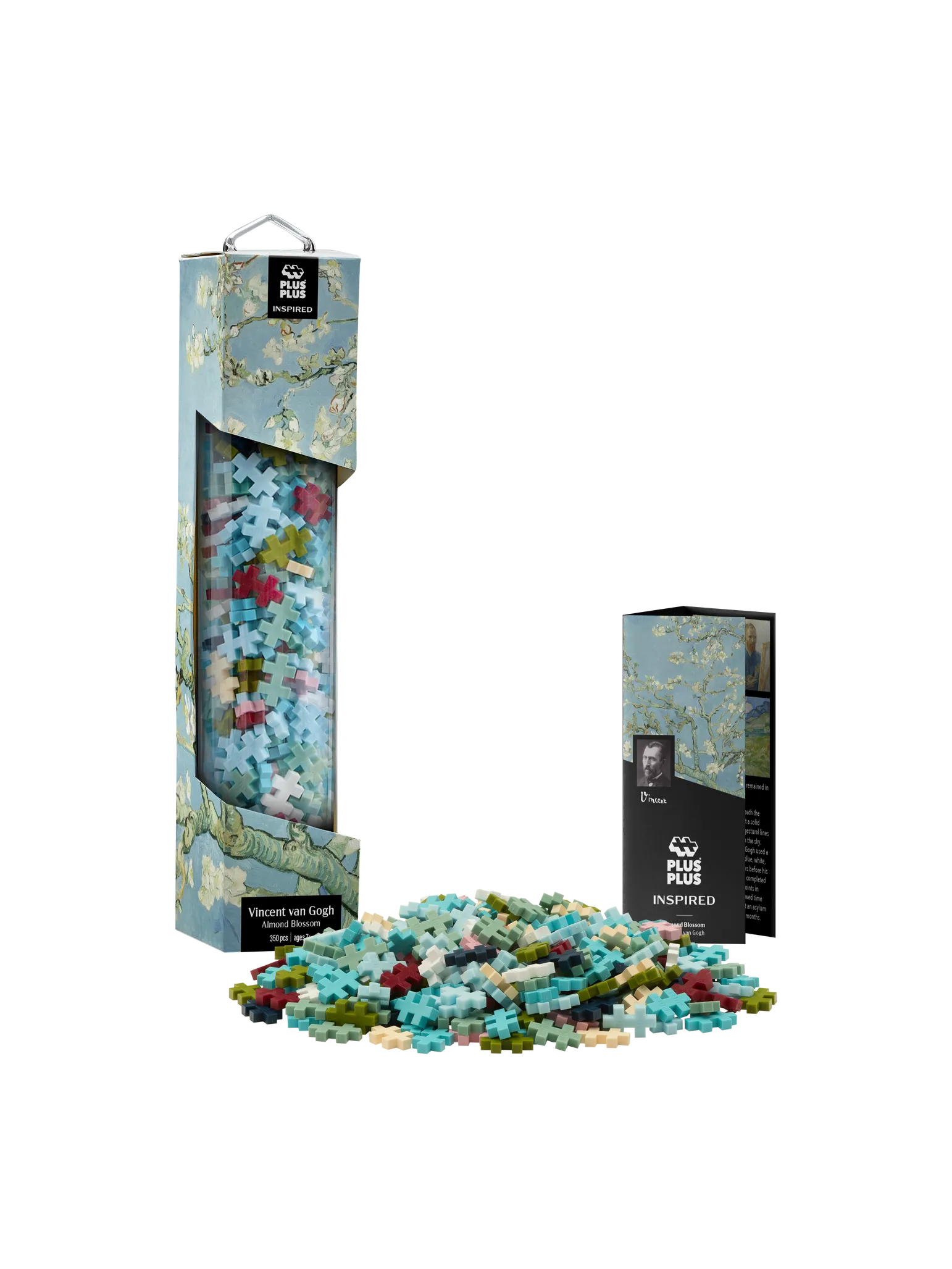 Inspired - Van Gogh Almond Blossom