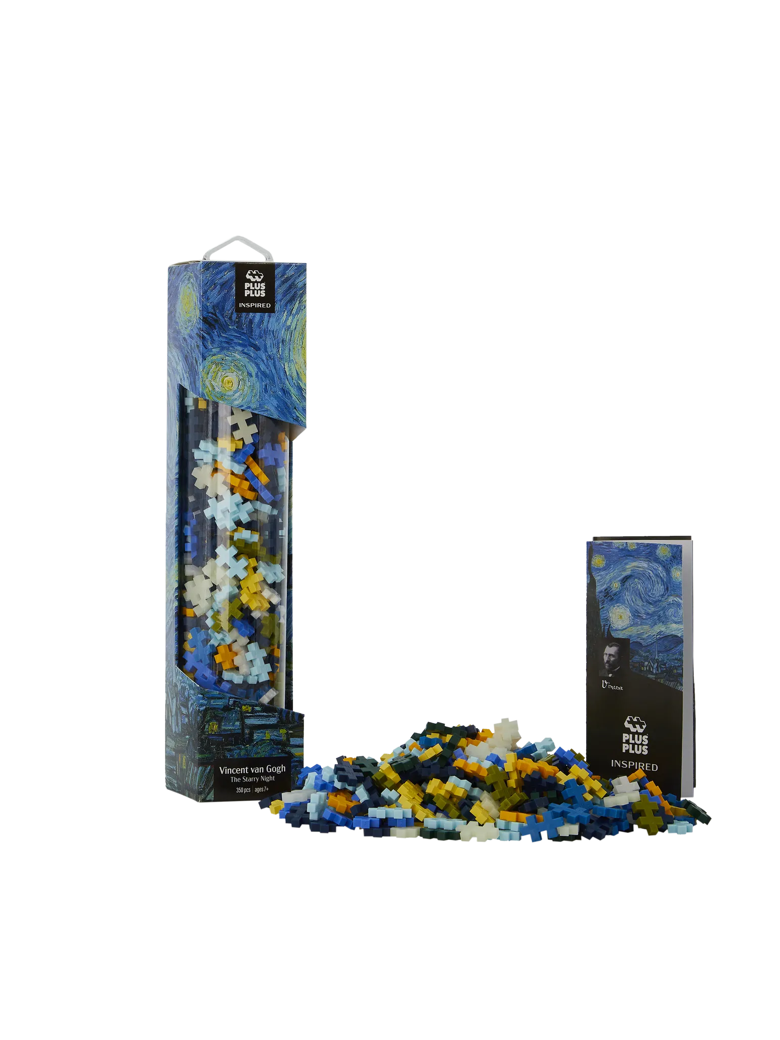 Inspired - Van Gogh Starry Night