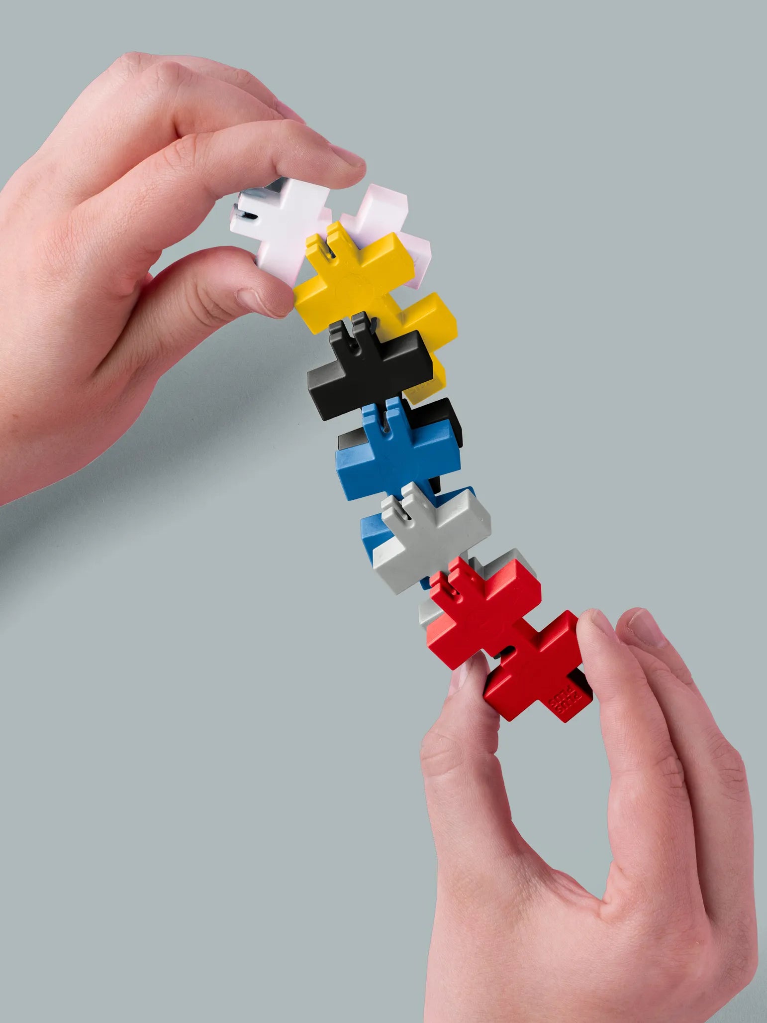 HEXEL - Mondrian - Composition A