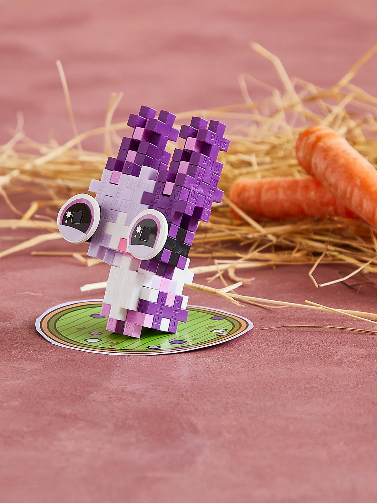 Husdjurspaket – Kanin