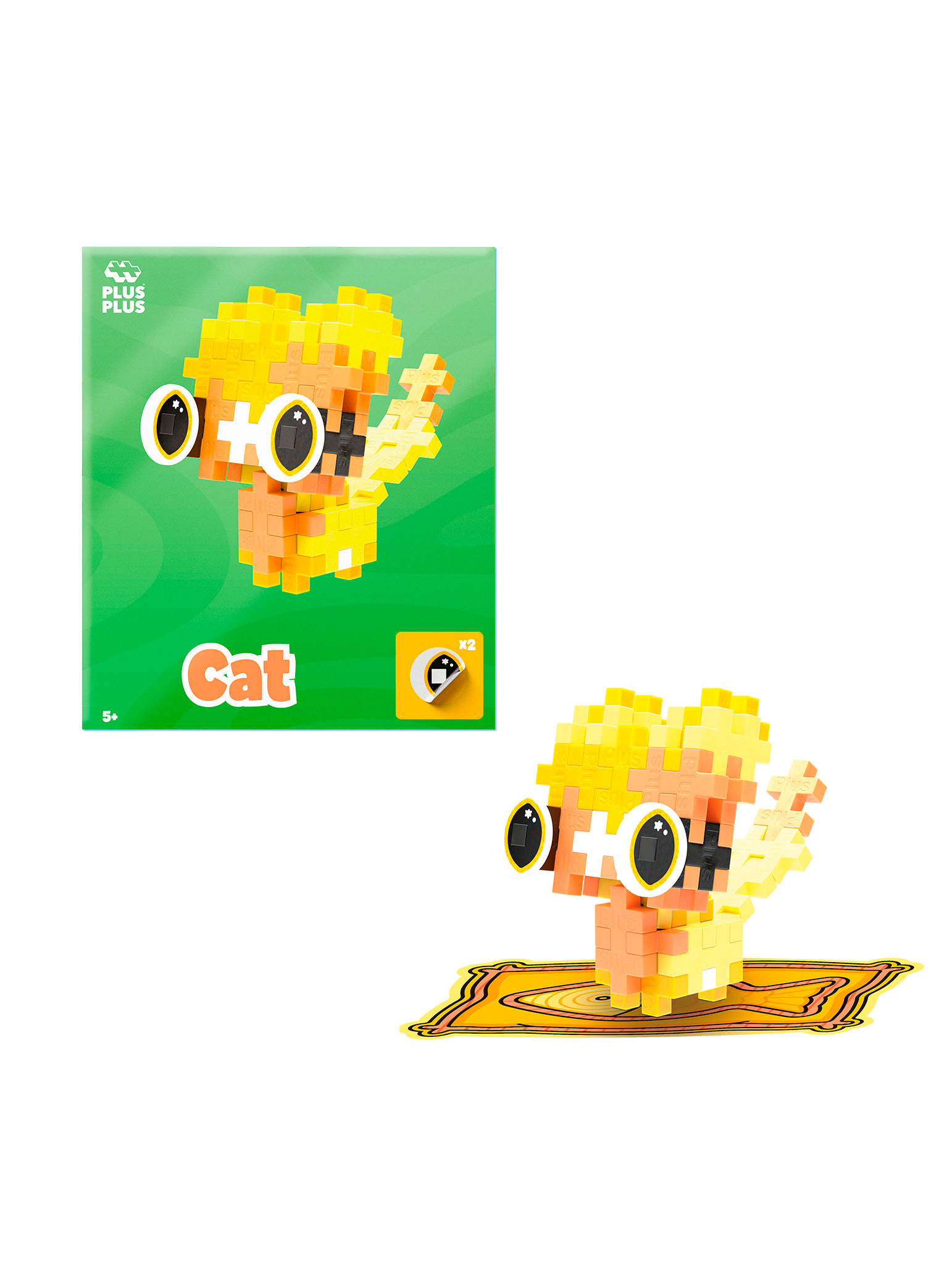 Husdjurspaket – Katt