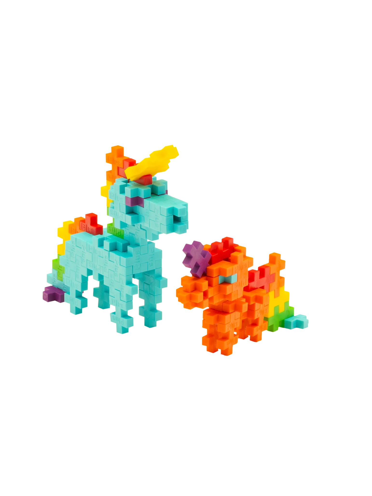 Regnbågs Enhörningar – 100 st