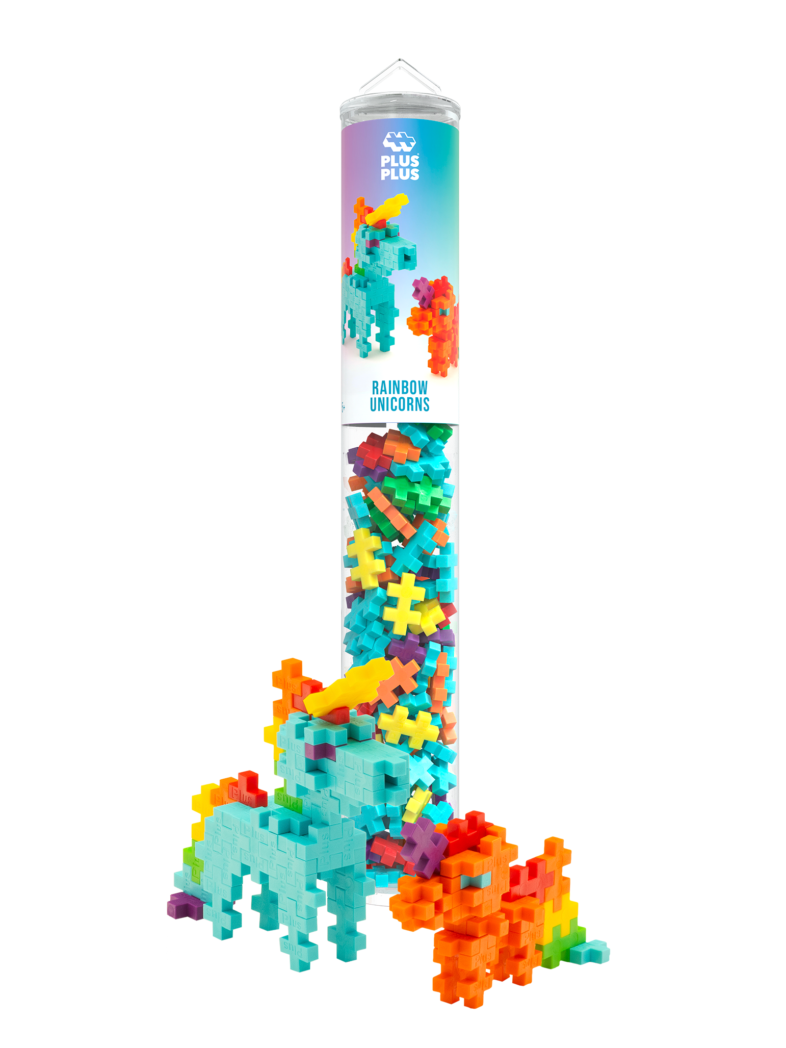 Regnbågs Enhörningar – 100 st