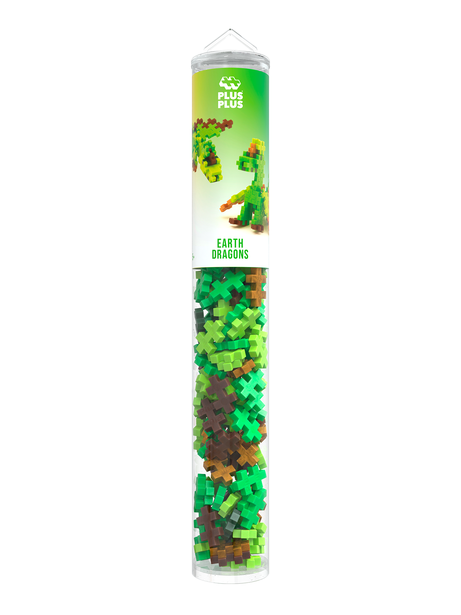 Jorddrakar - 100 stk