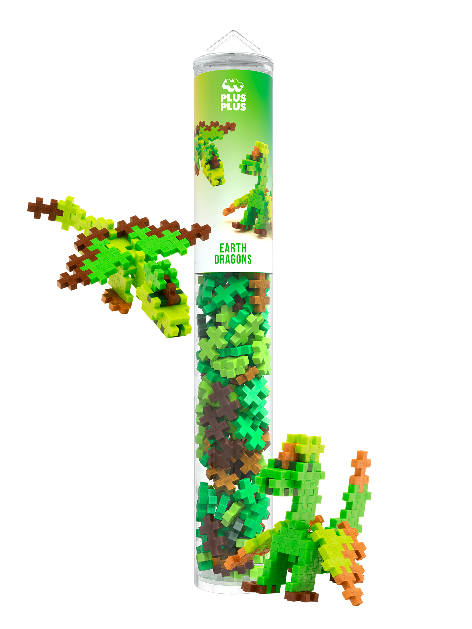 Jorddrakar - 100 stk